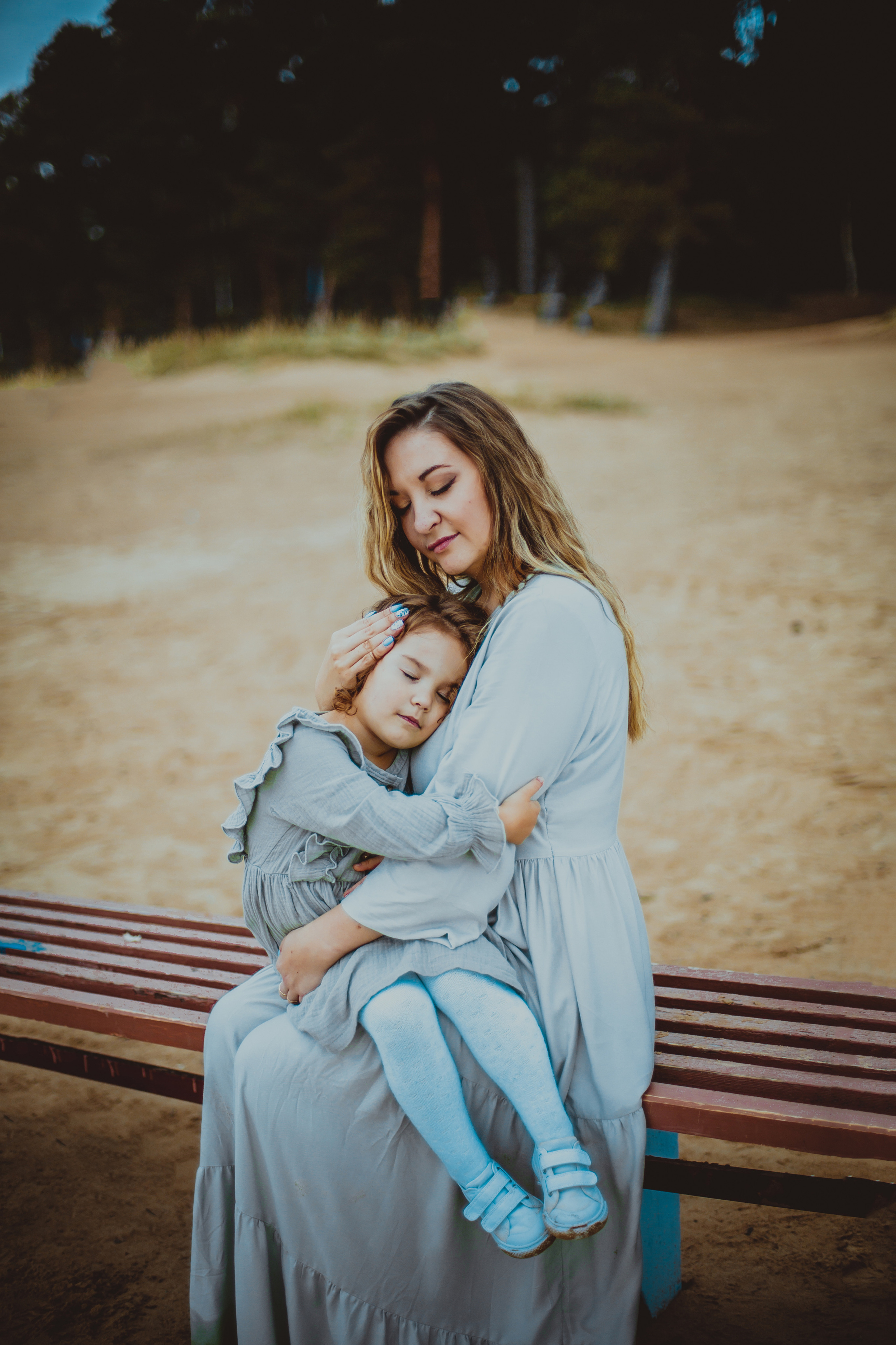 Маша и Лиза). Детский, свадебный и семейный фотограф Юлия Курбатова, Санкт-Петербург