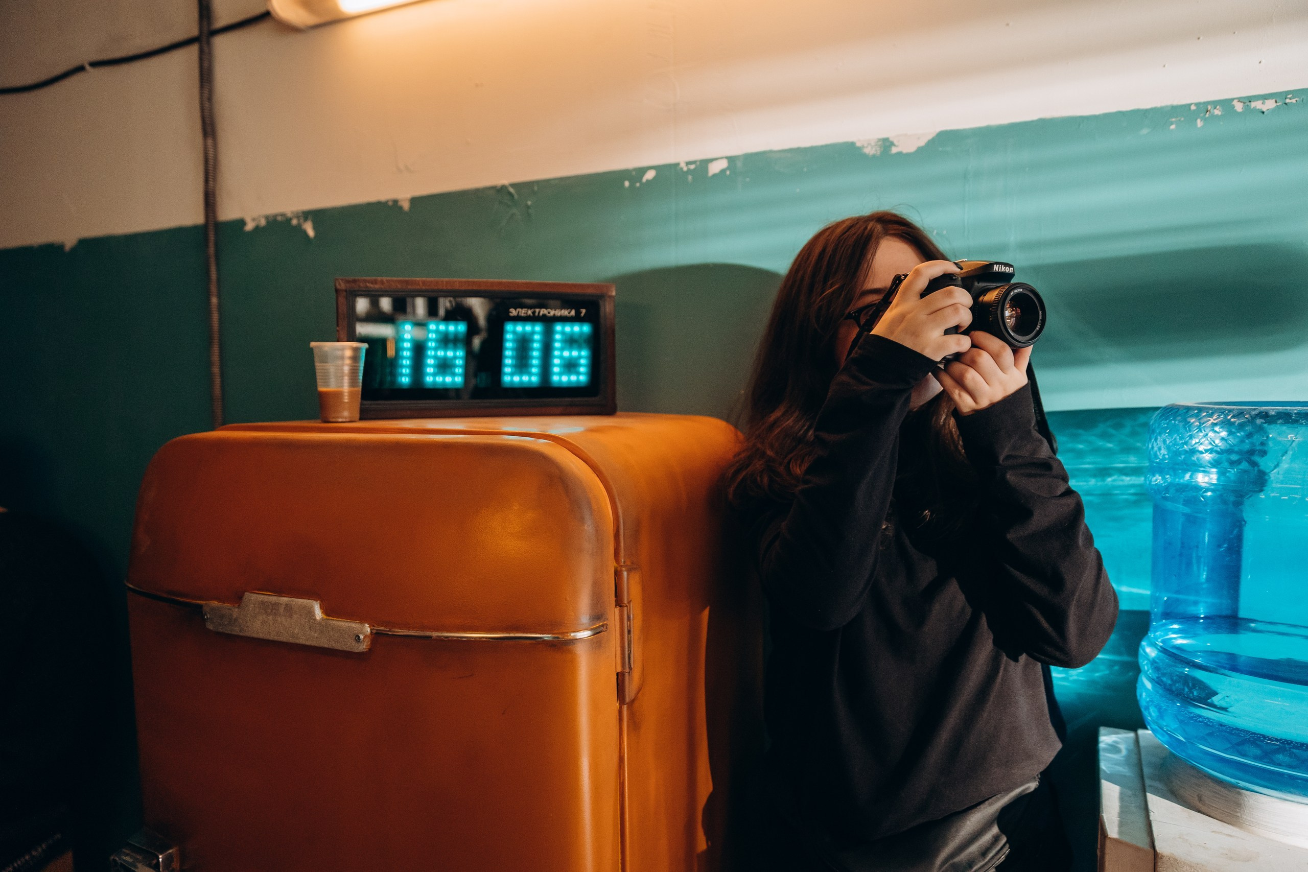 Настоящий герой. Фотограф Виктория Дунаевская в Санкт Петербурге