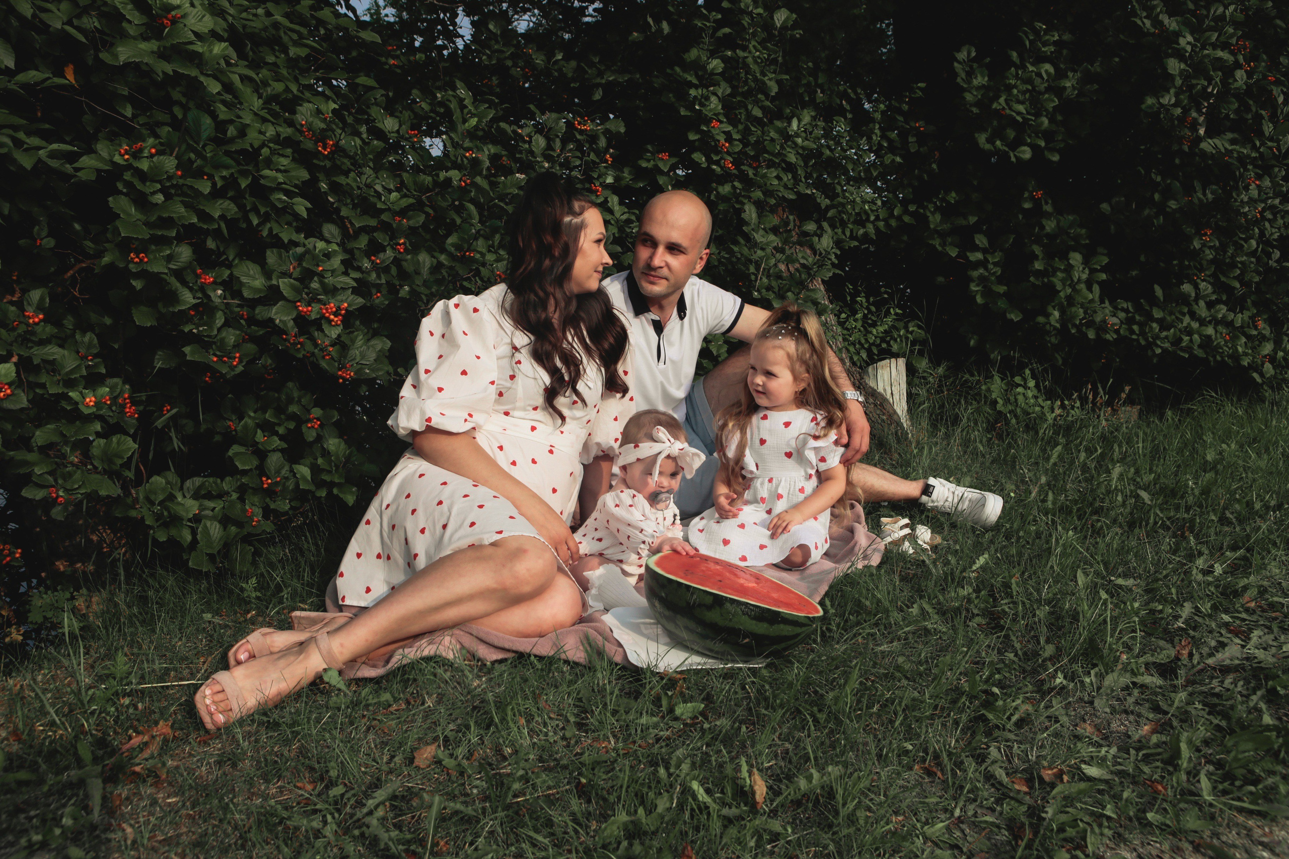 Саша с семьей 😍. Фотограф Лесозаводск/Хабаровск