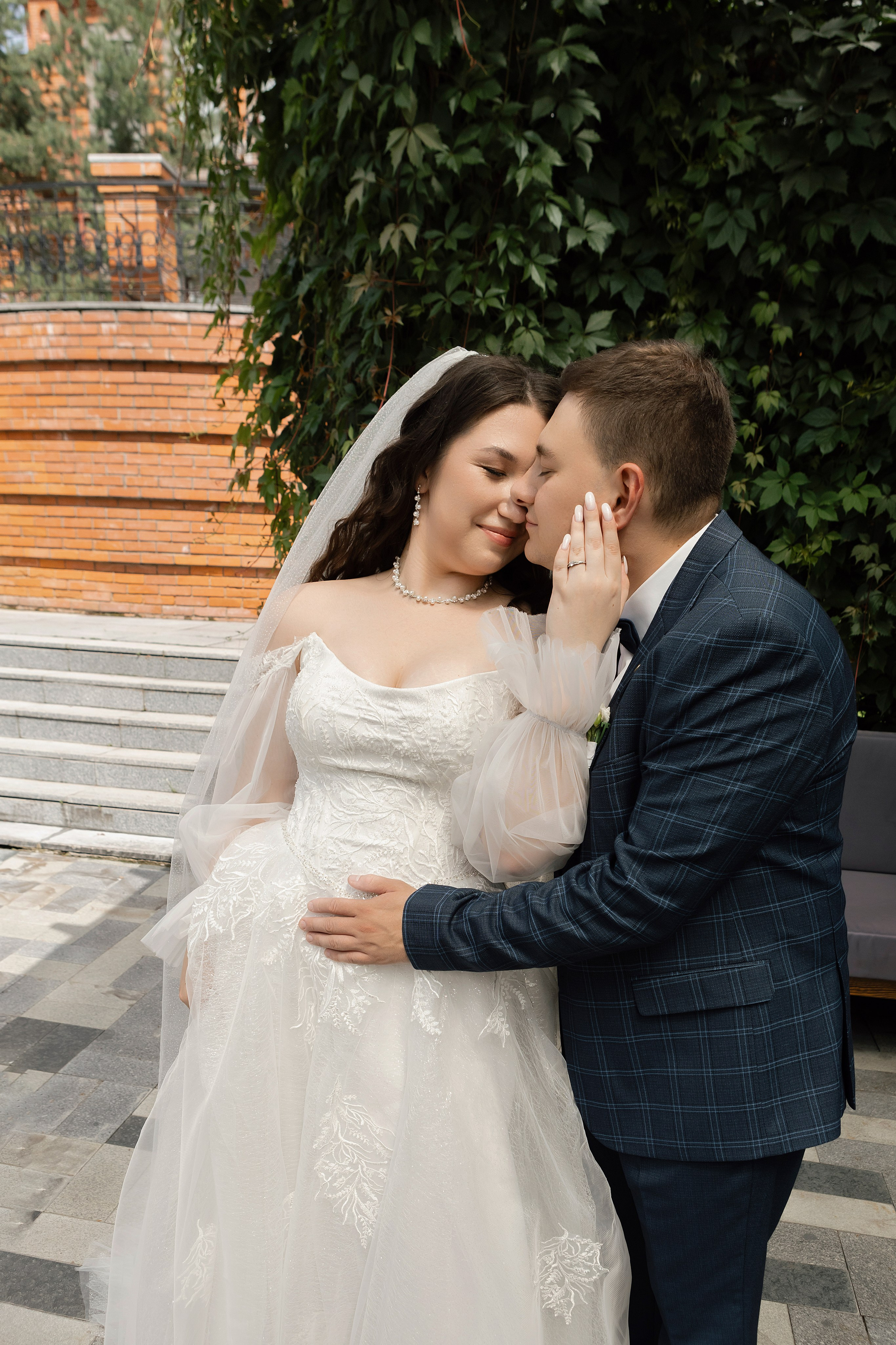 Полина и Юрий. Фотограф Лесозаводск/Хабаровск