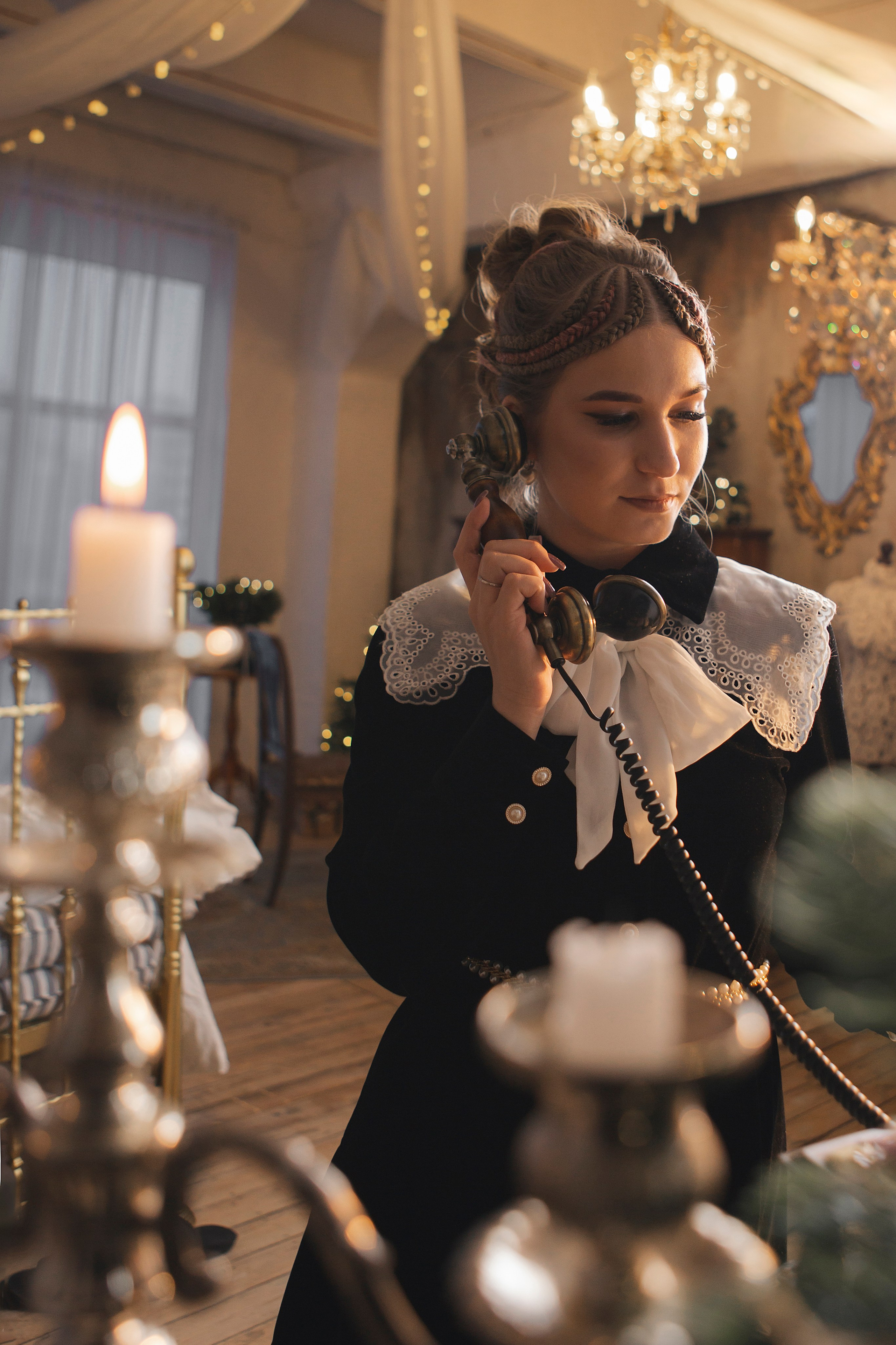 Лиза (винтаж). Фотограф Лесозаводск/Хабаровск