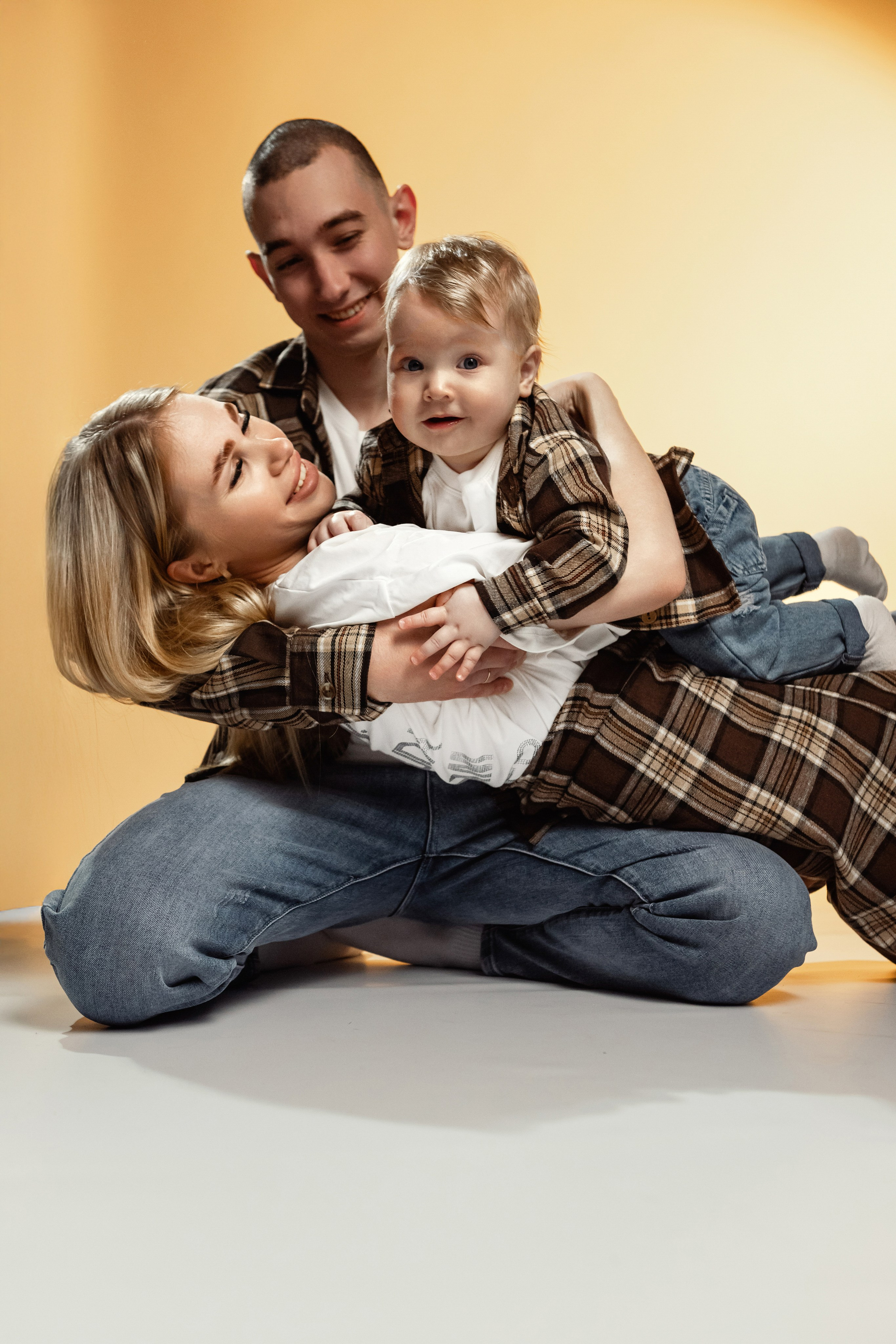 Виктория с смьёй. Фотограф Лесозаводск/Хабаровск