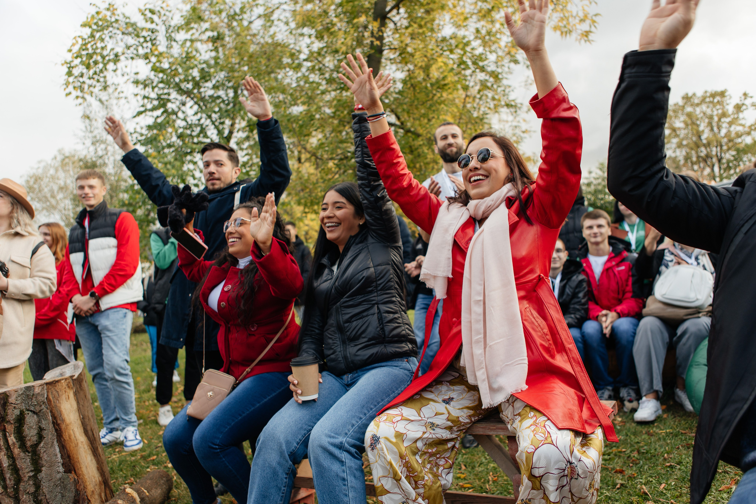 Российско-Венесуэльский молодежный форум |Москва-Спб 2023. Репортажная фотосъемка мероприятий в Москве — Five Media