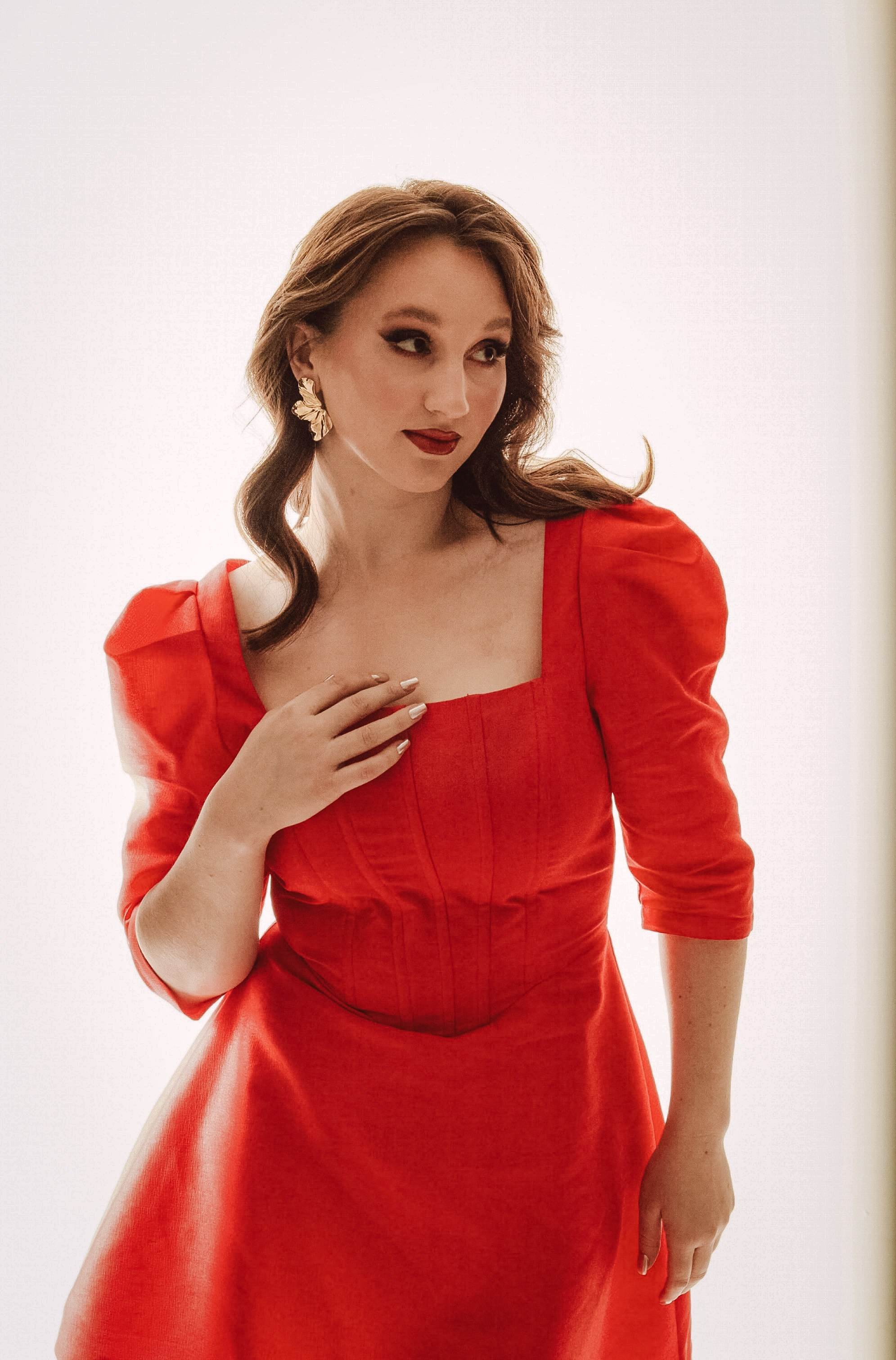 Дарья. Фотограф Стилист Тюмень Вера Хайруллина