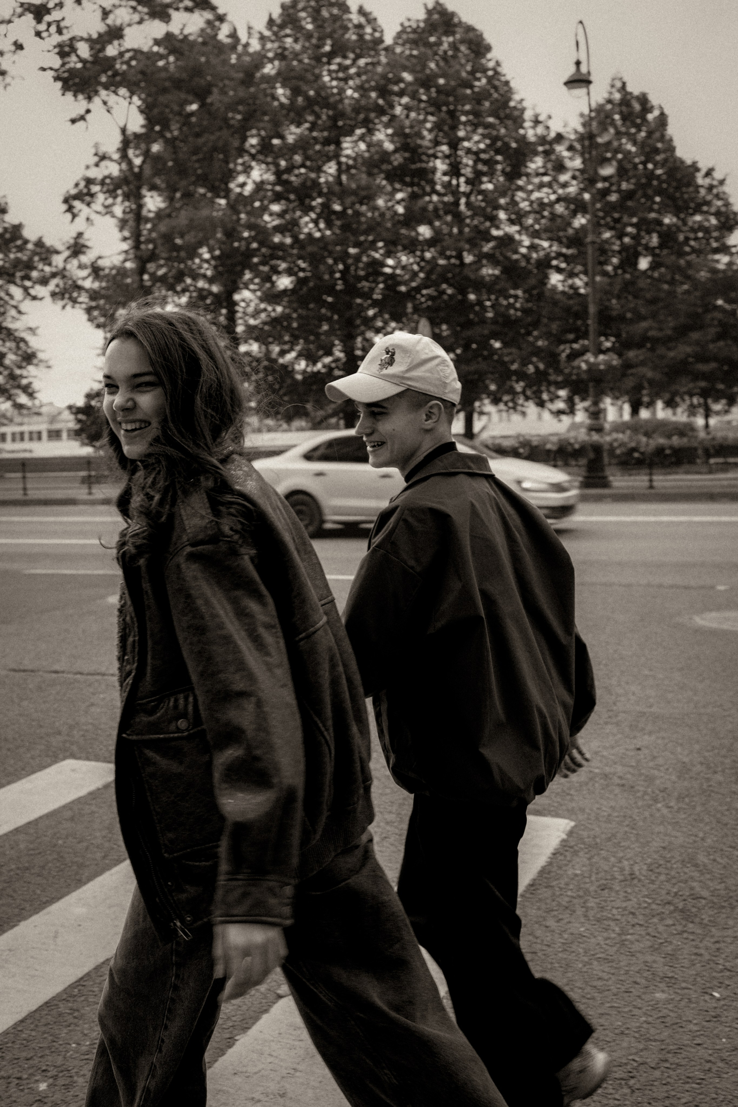 Александра и Ярослав. Фотограф в Санкт-Петербурге Анжелика Крамская