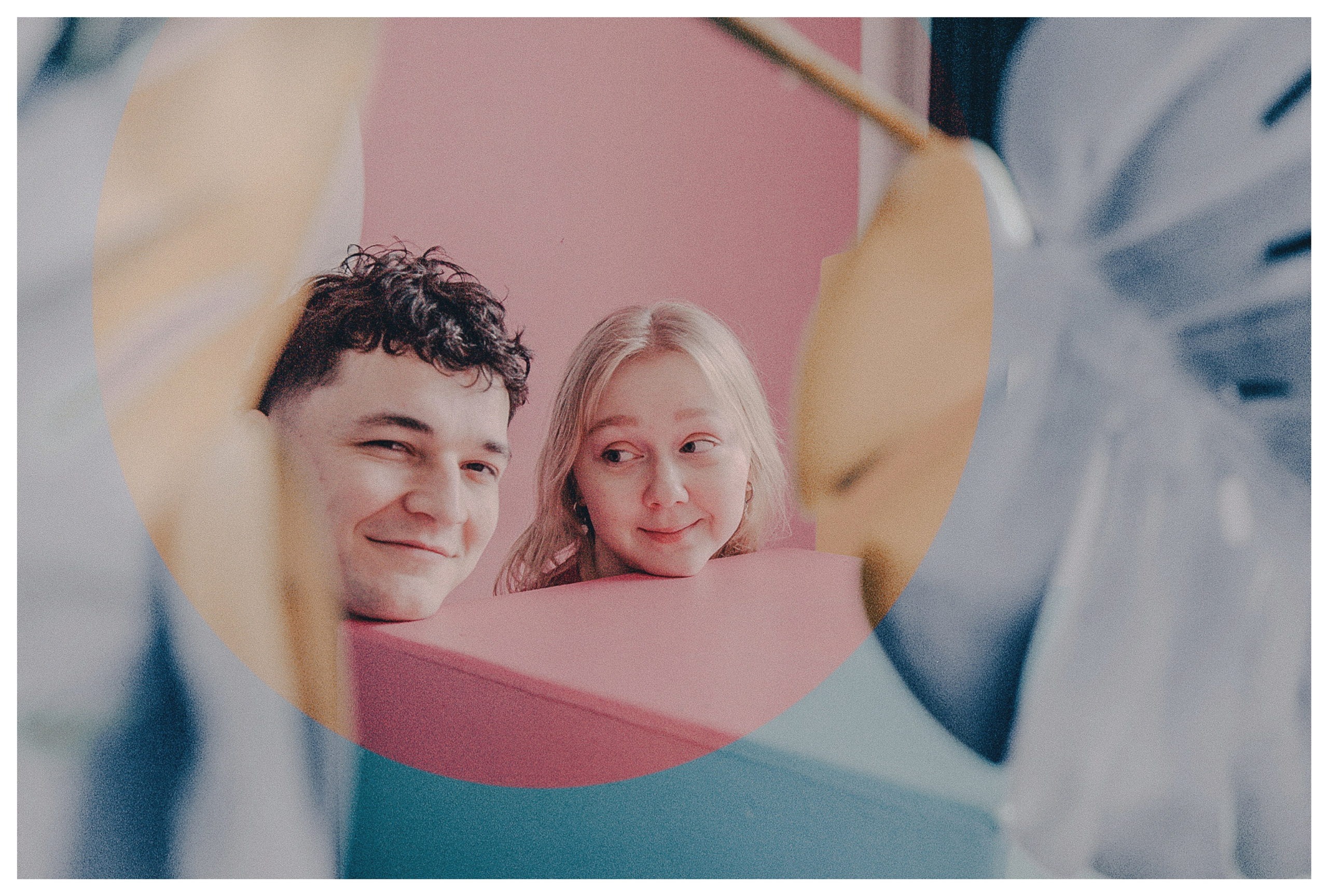 Алекс и Алекса. Репортажный и портретный фотограф, Влад Хафизов, Москва