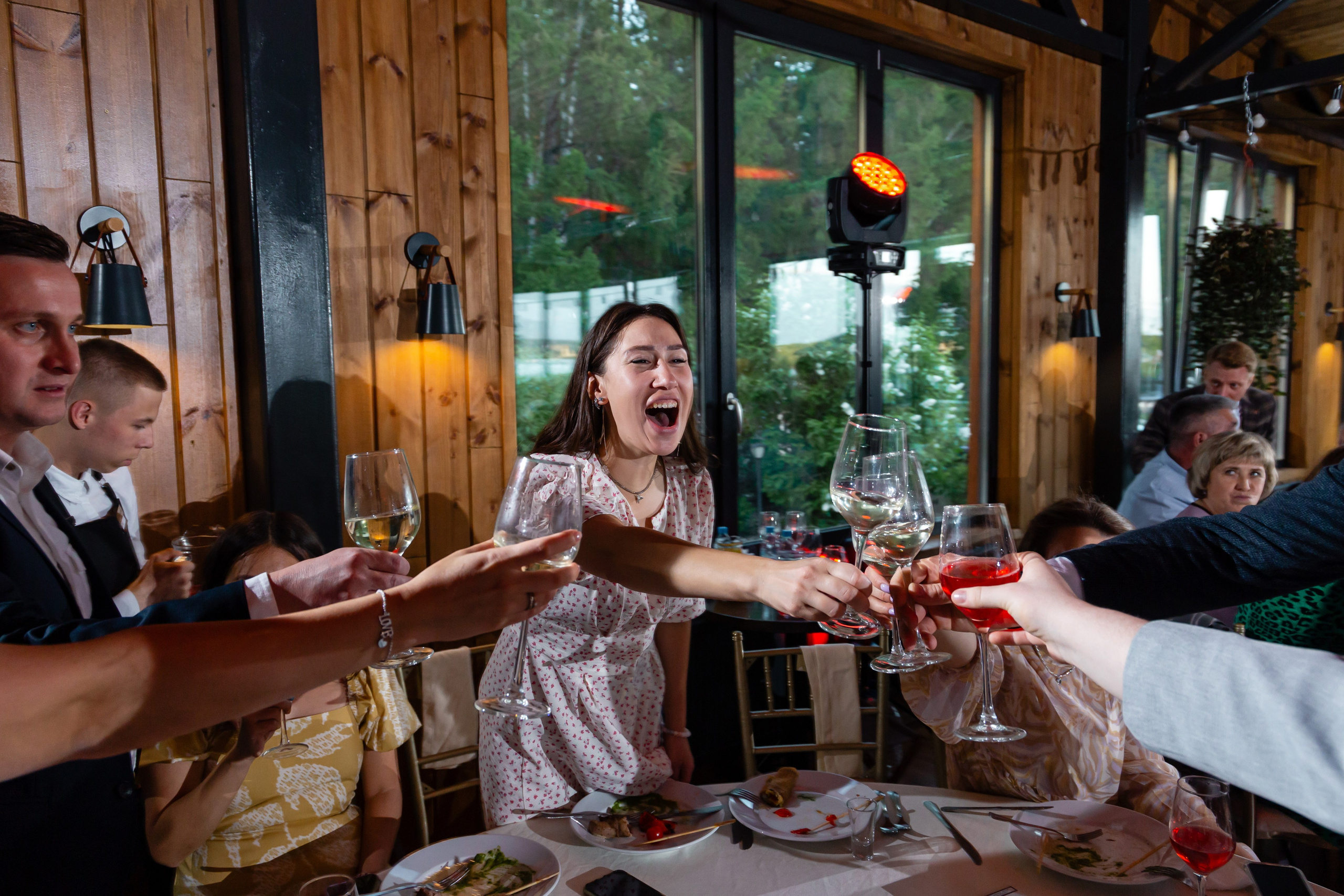 Павел и Алина