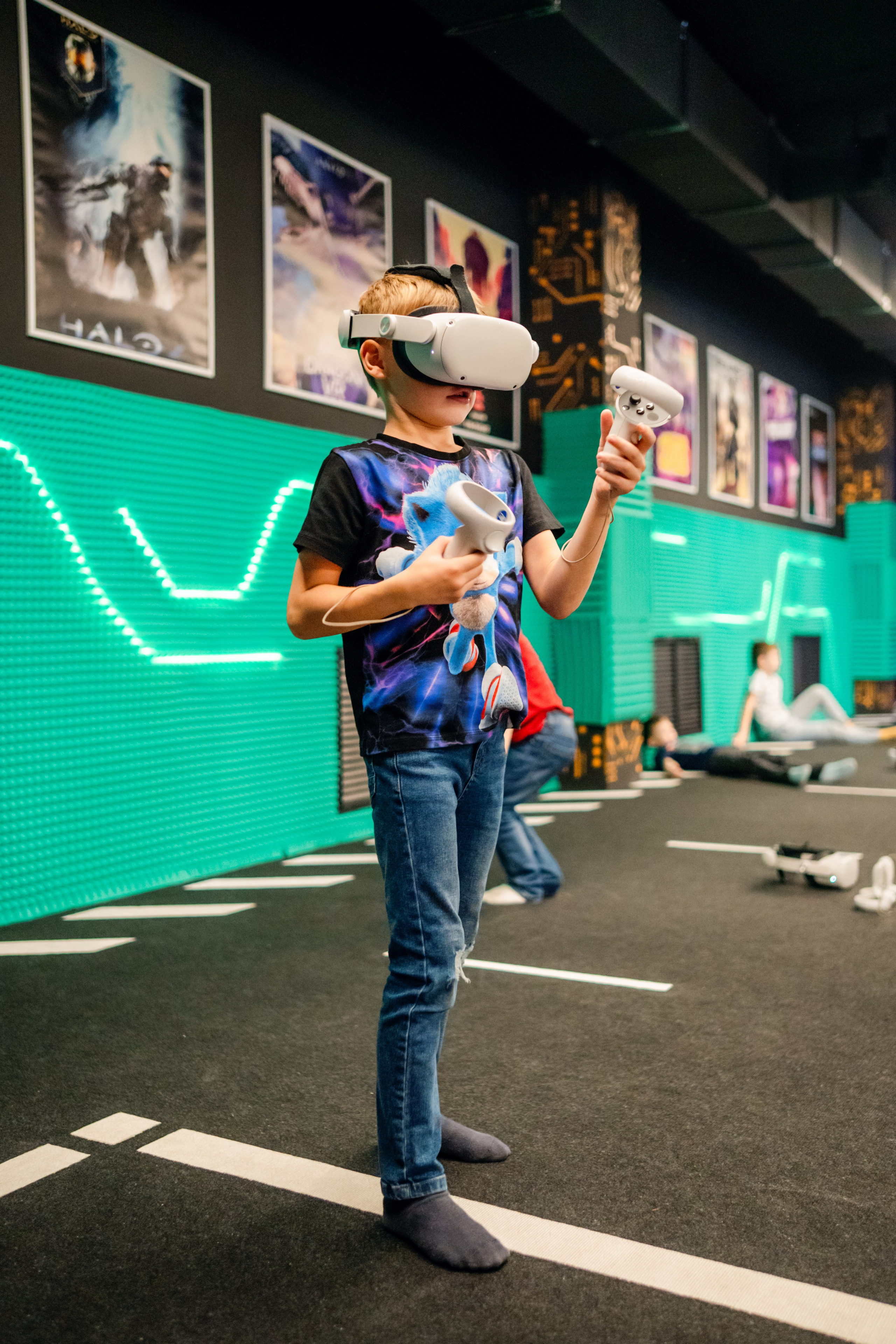 VR (September-October 2024). Felixtones