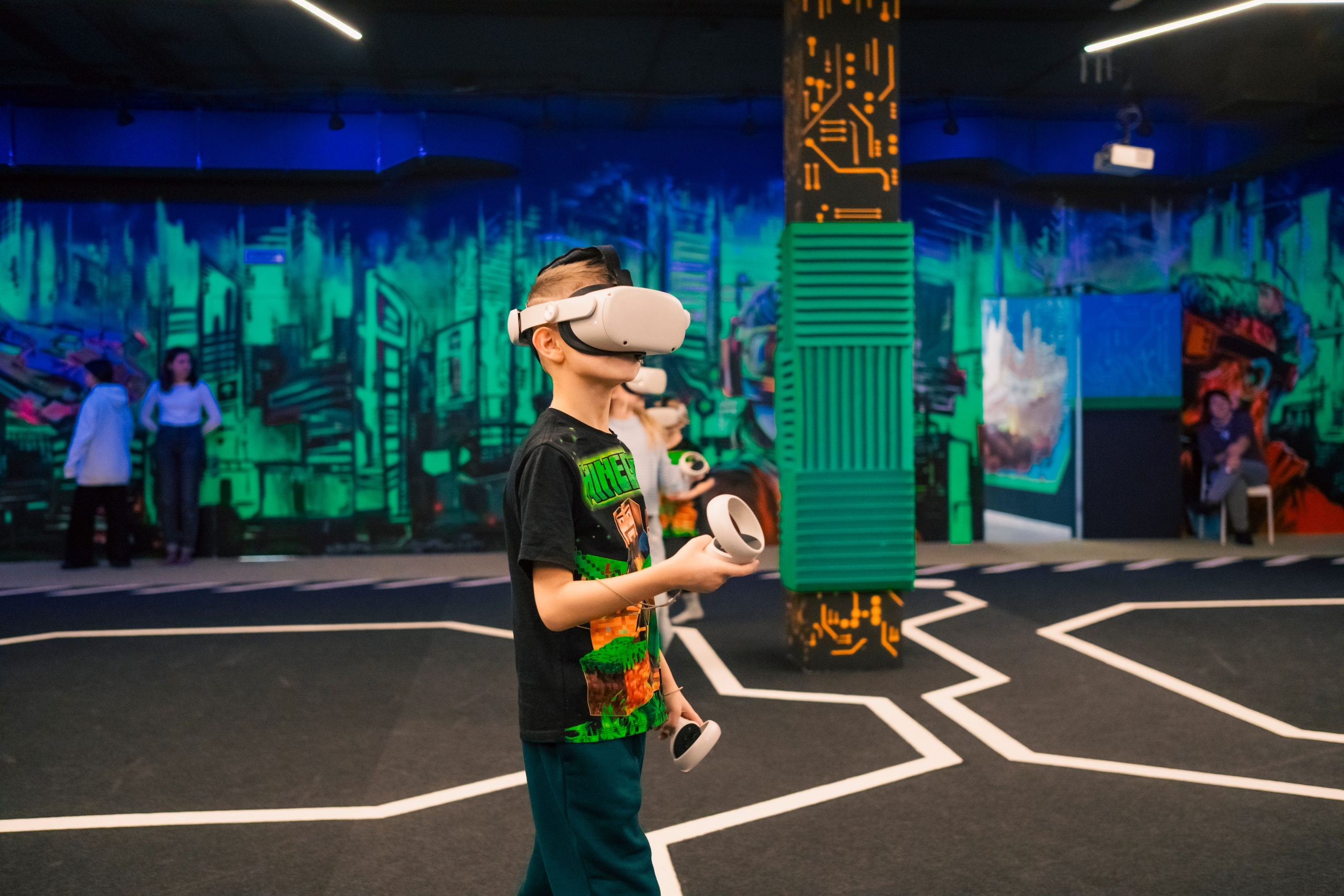 VR January — February — March 2025. Felixtones