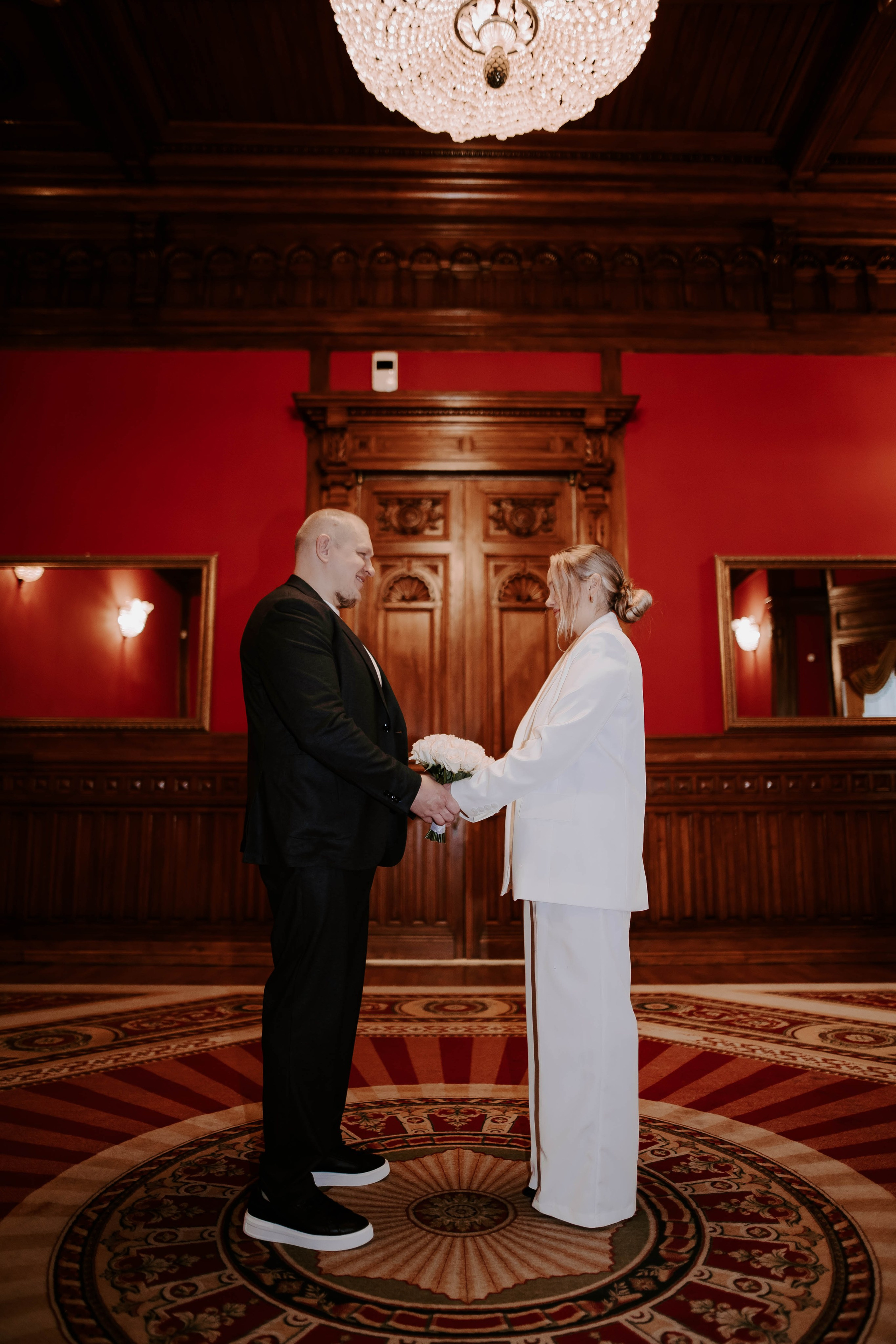 Виктория и Олег. Фотограф Veronika Potaseva