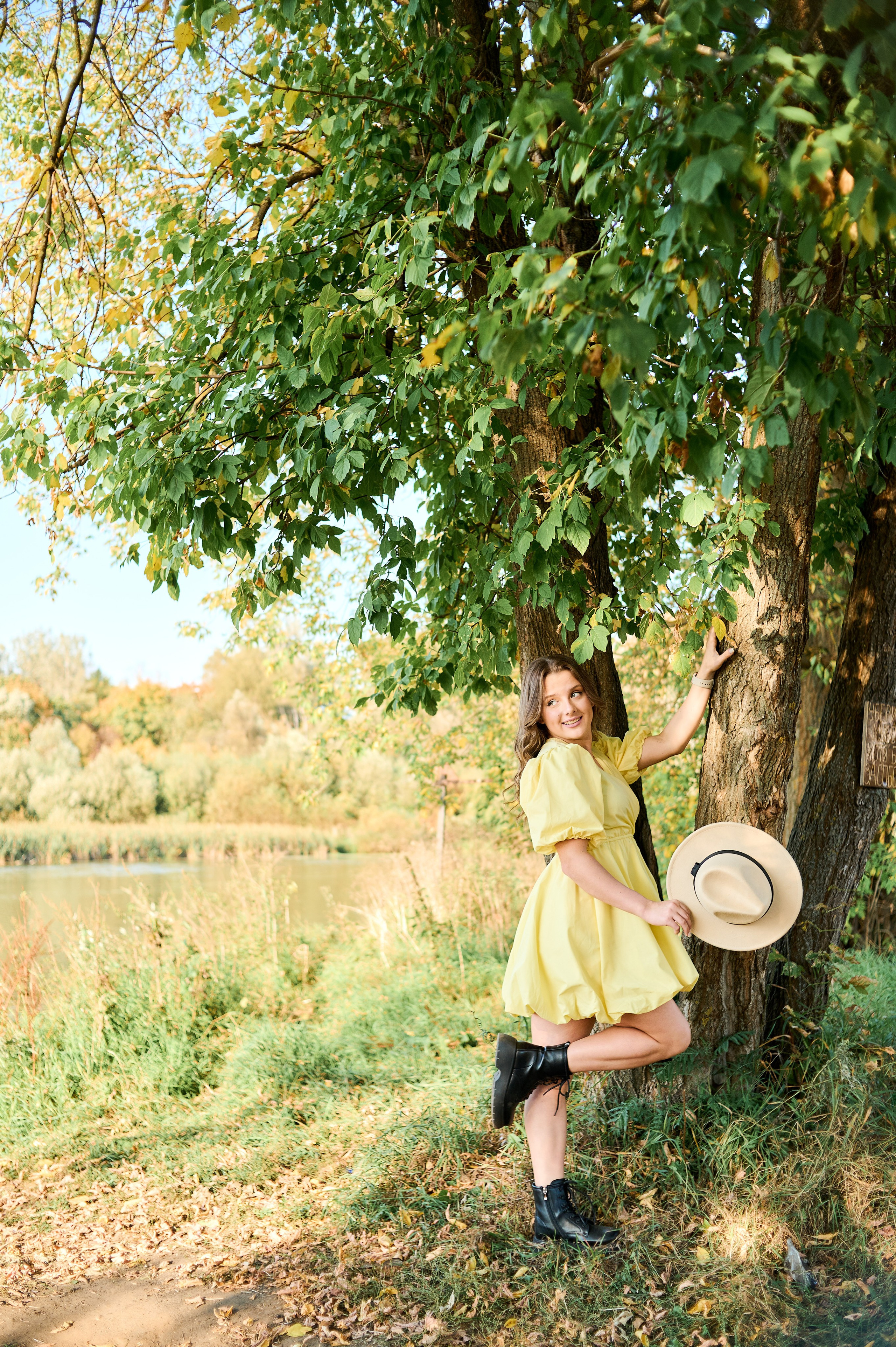 Осенняя история. Семейный и детский фотограф в г. Ногинске Ангелина Хасанова