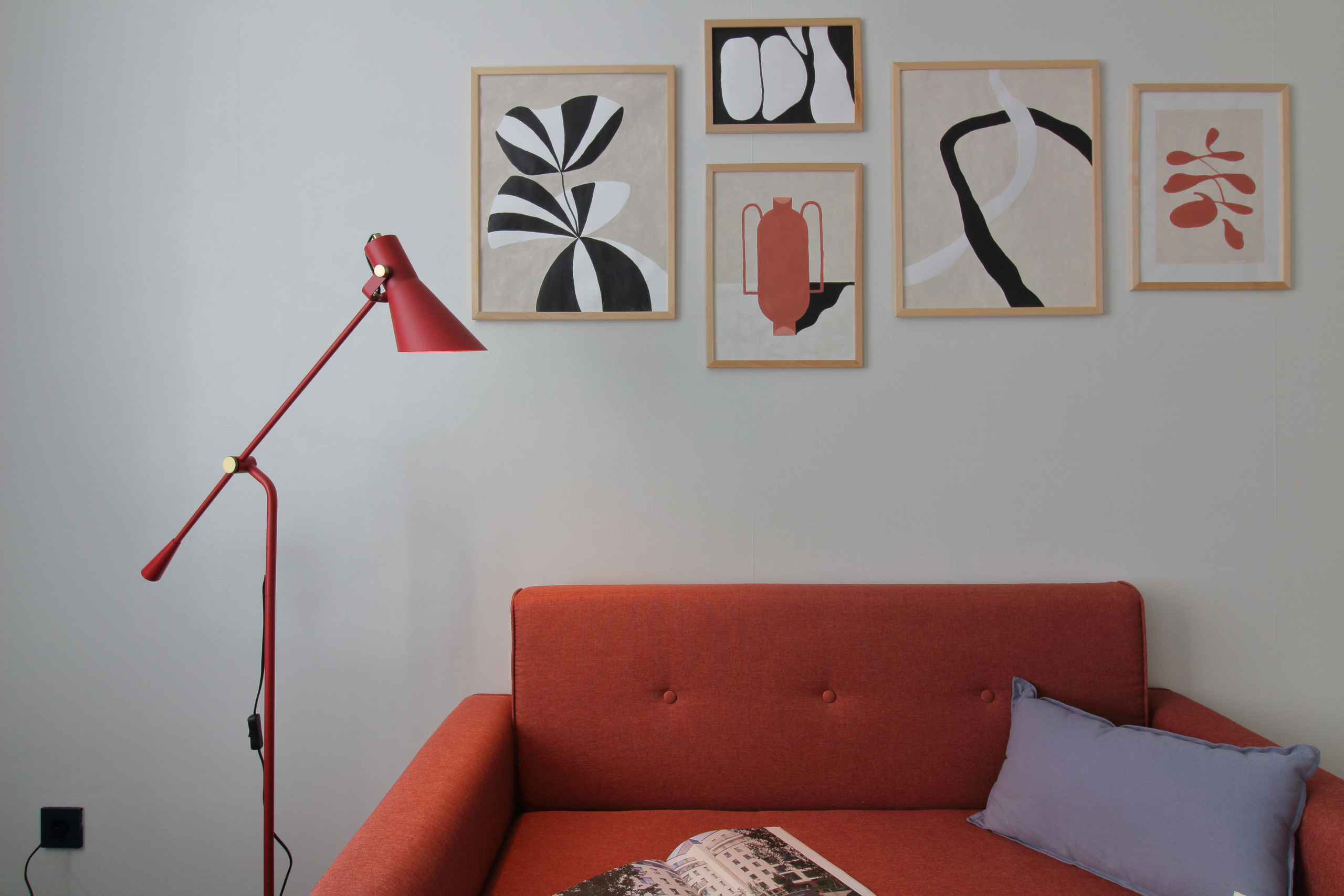 Г. Екатеринбург, ул. Циолковского. Хоумстейджинг и дизайн. Екатеринбург