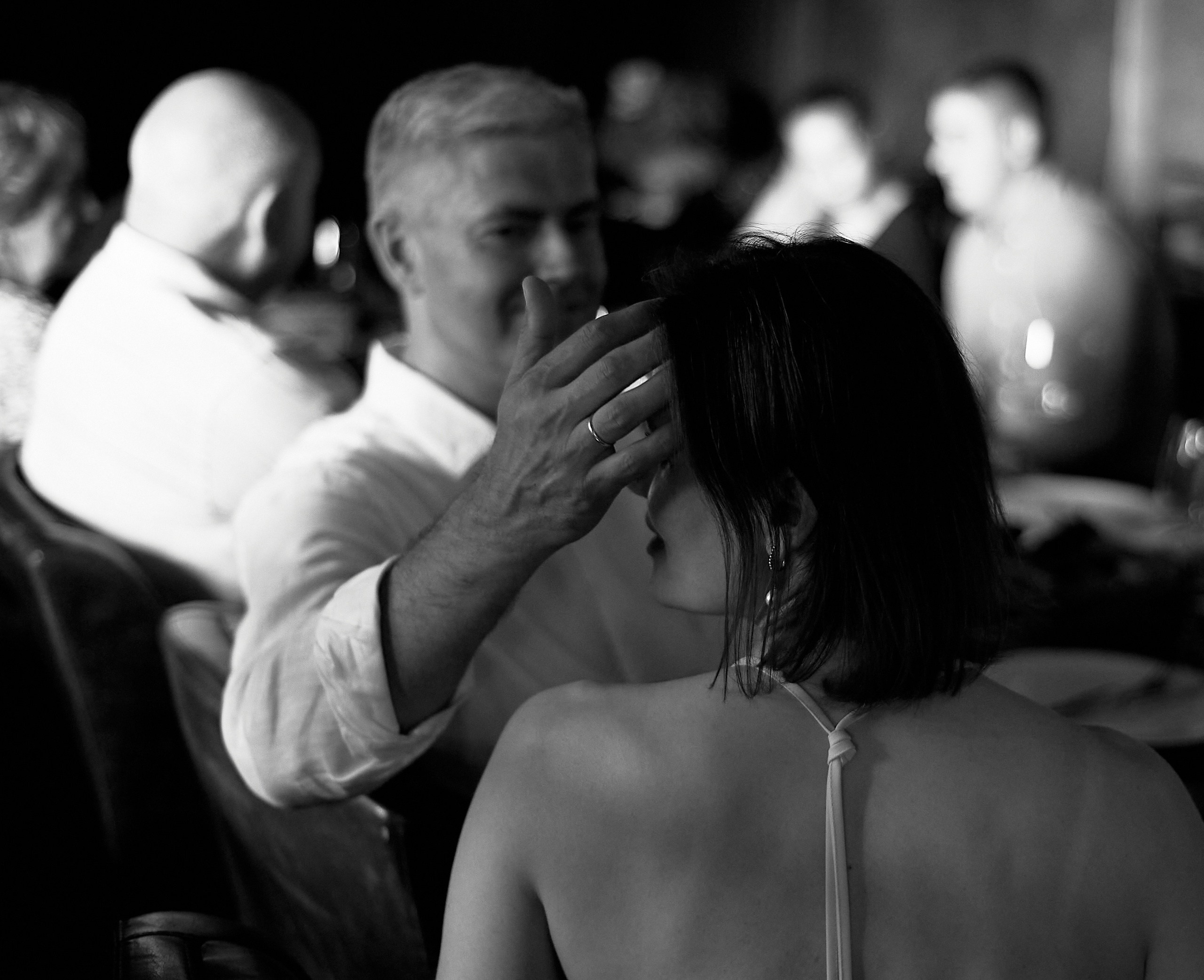 Ласковые прикосновения