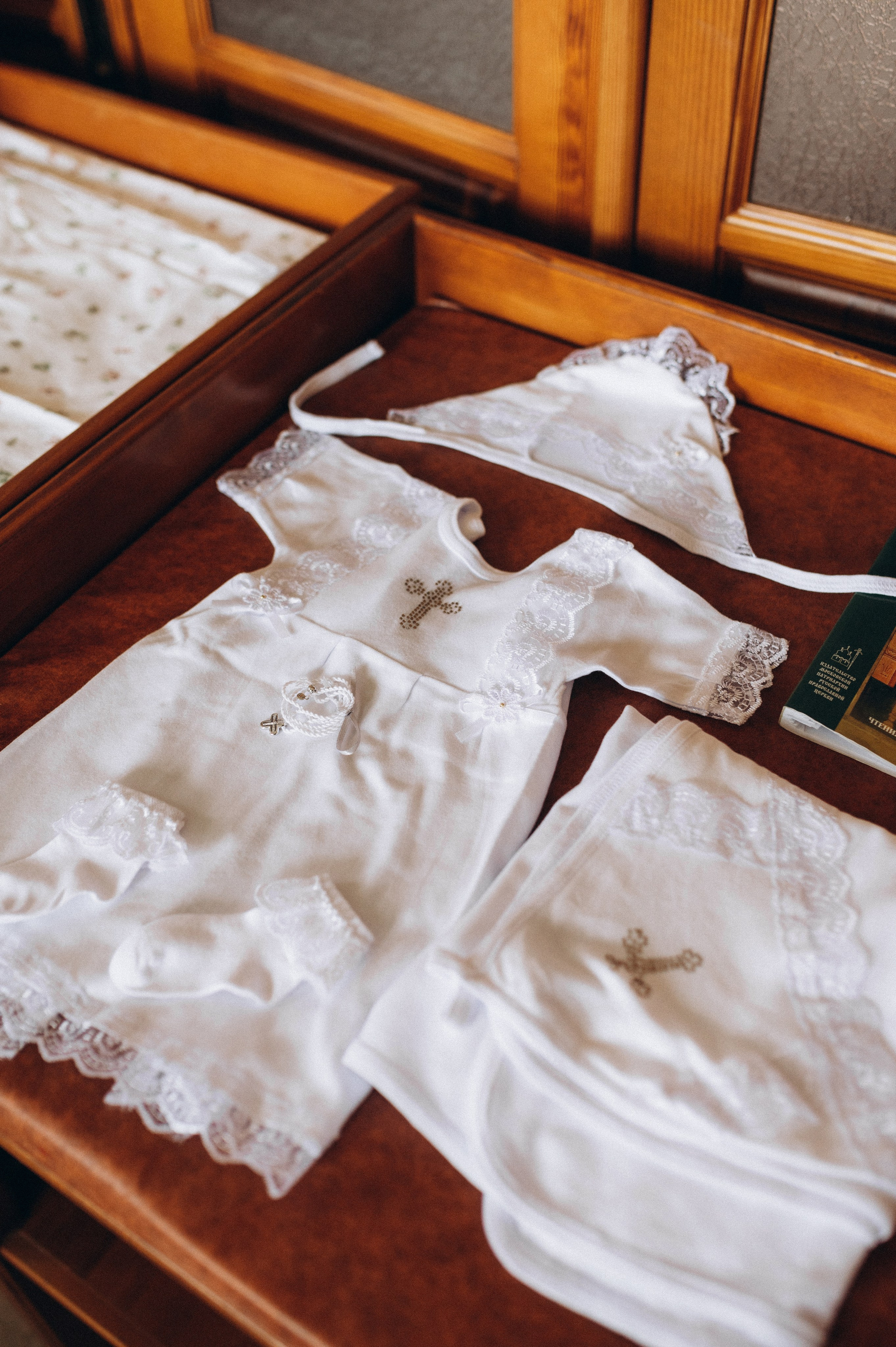 КРЕЩЕНИЕ КСЕНИИ. Семейный фотограф в Новосибирске Женя Индрикова