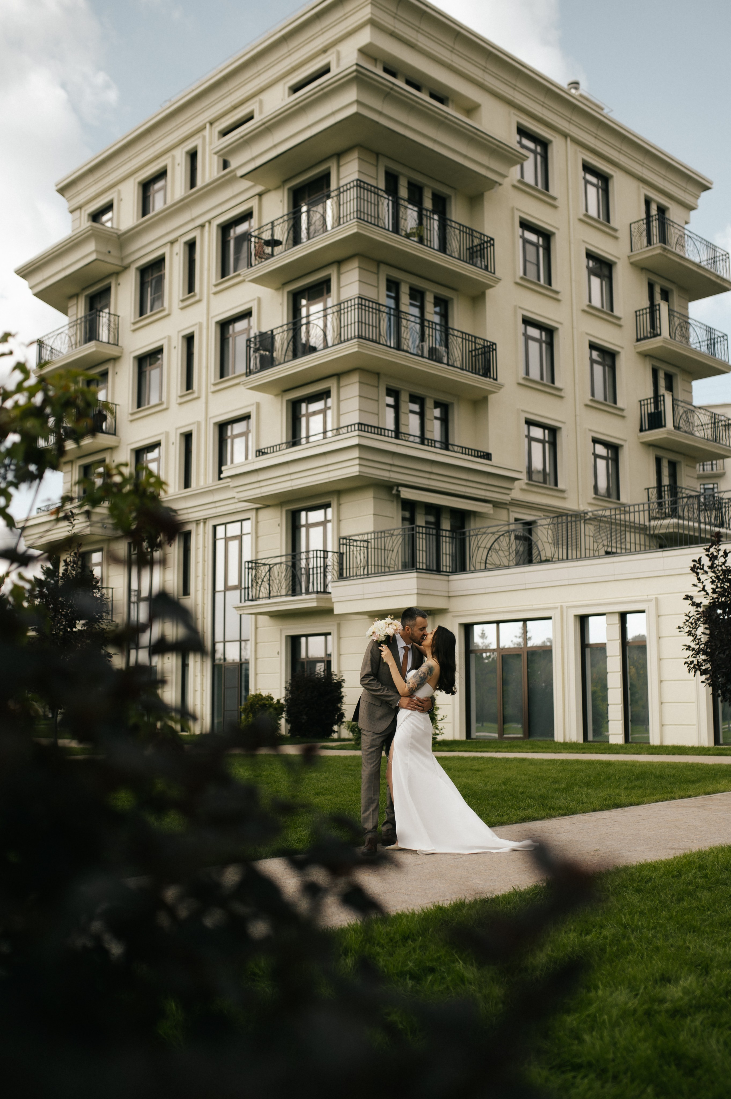 АНТОН & СВЕТА. Семейный фотограф в Новосибирске Женя Индрикова