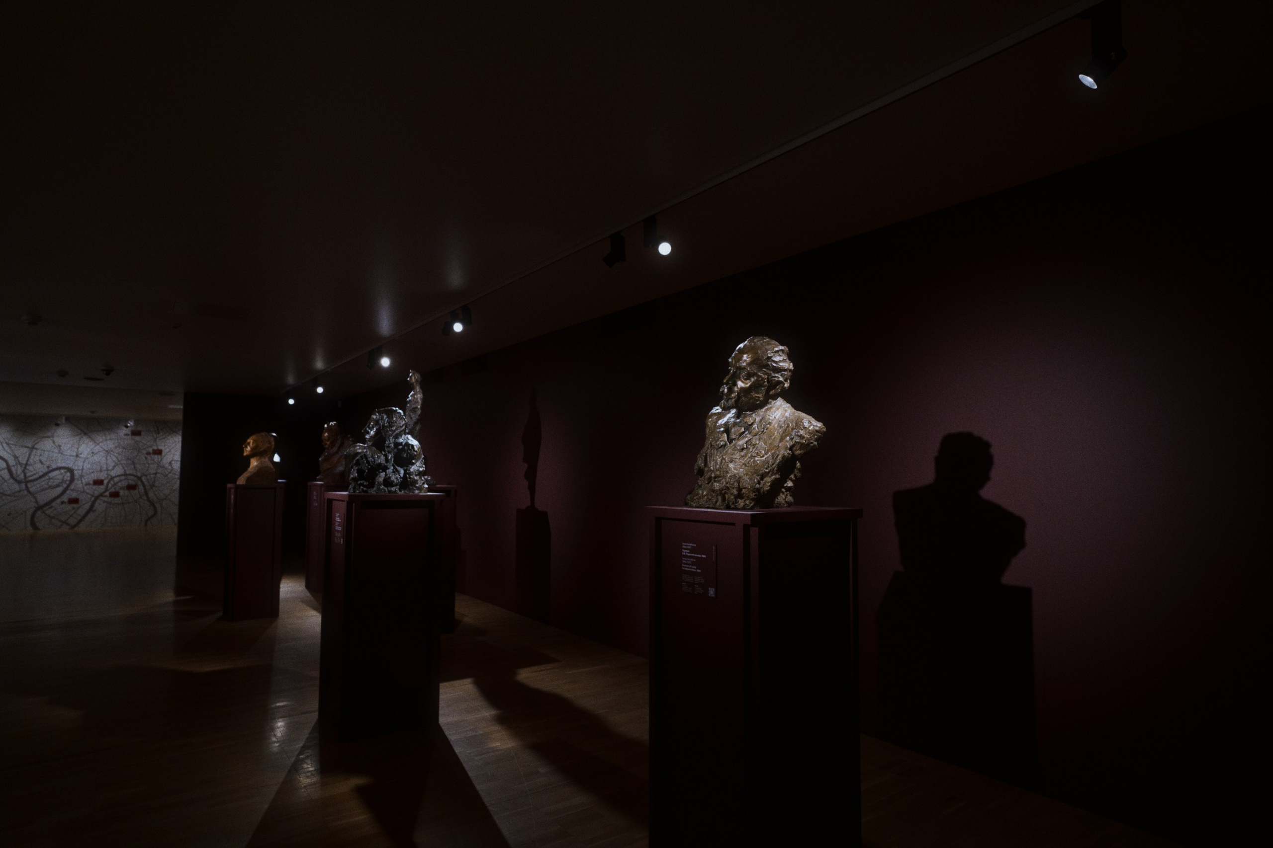 Новая Третьяковка / Из виртуального в реальное. Фотограф Юрин Евгений