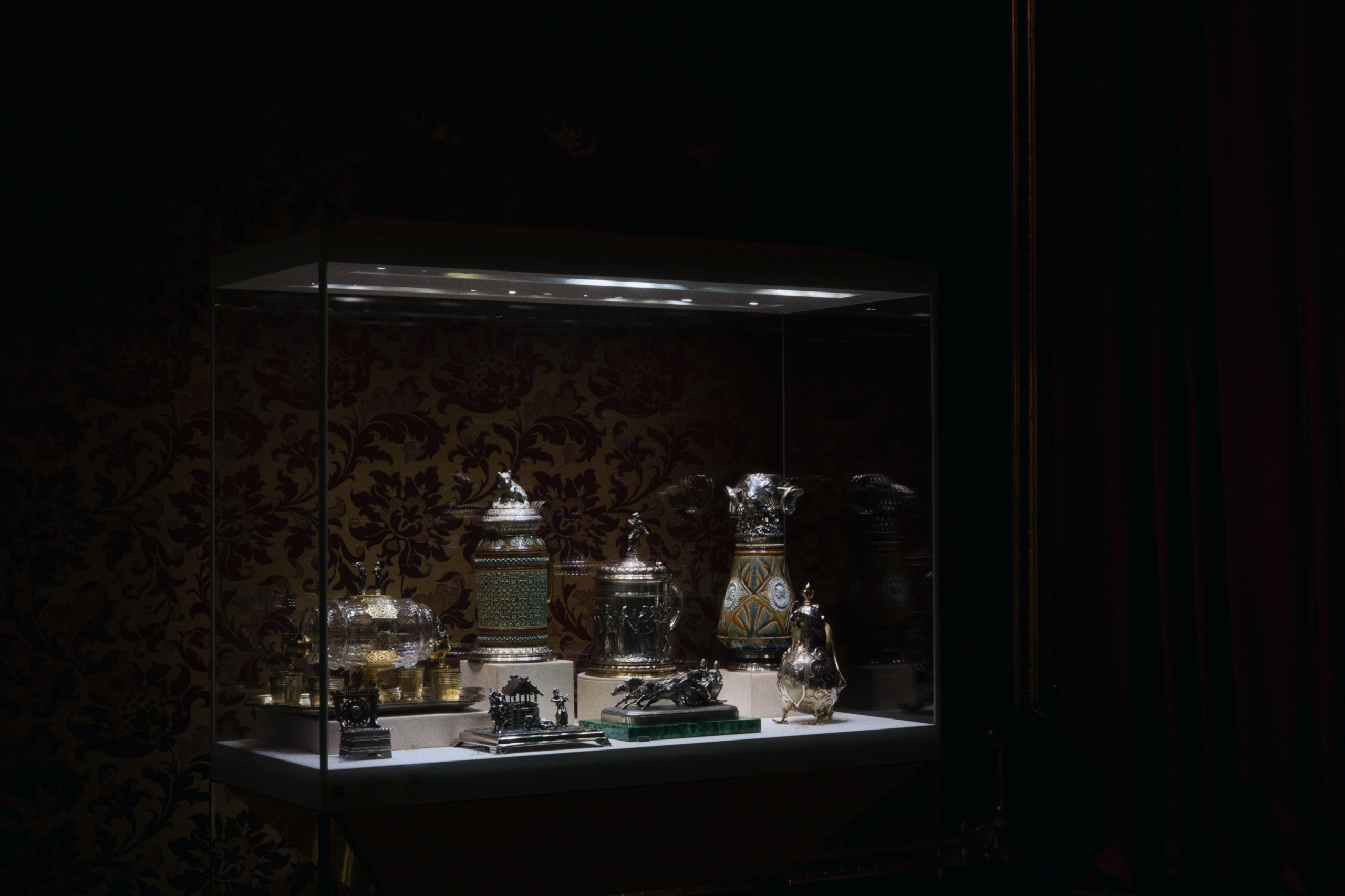 Faberge / Saint-Peterburg, Russia SS25. Фотограф Юрин Евгений