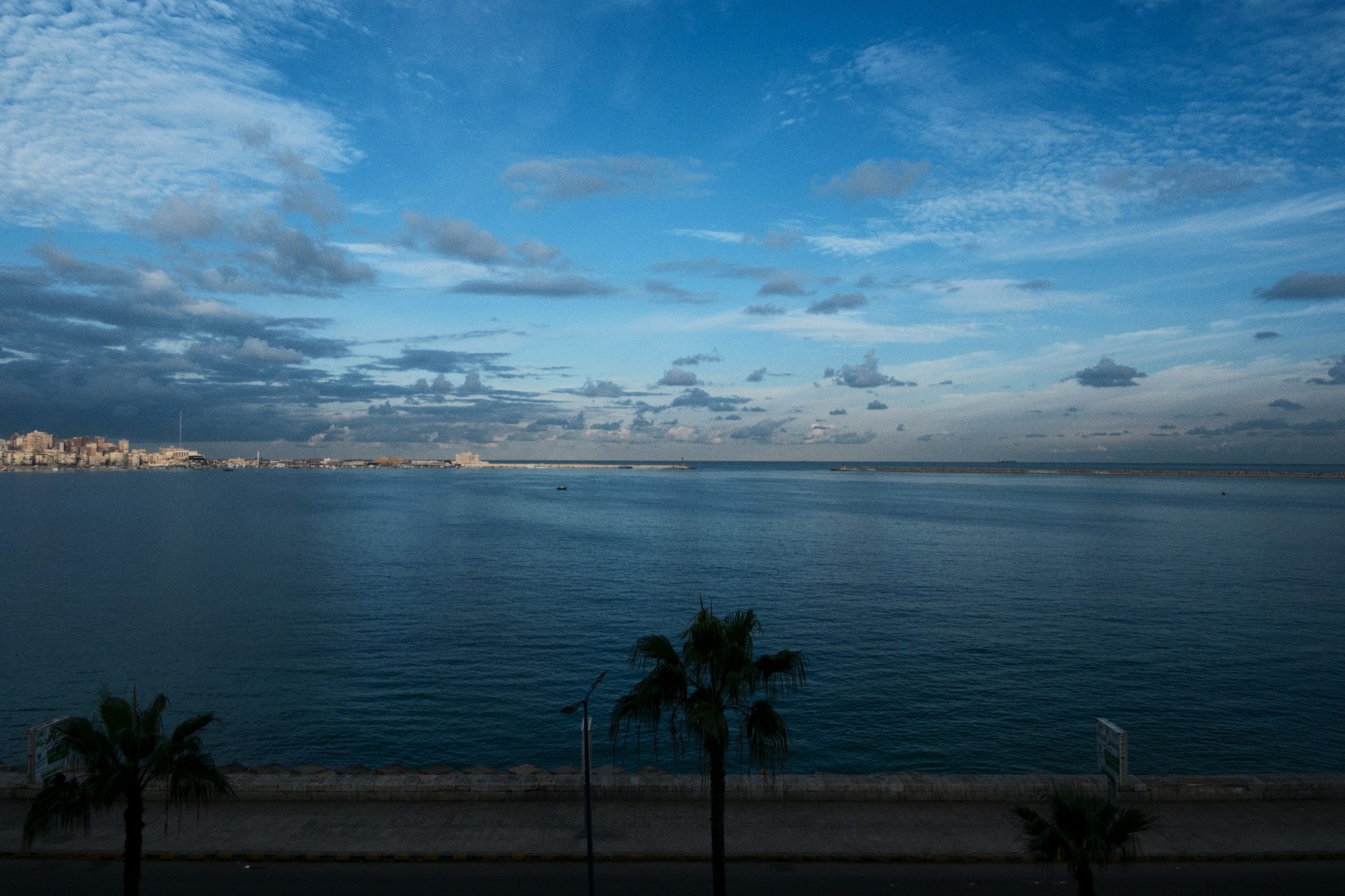 Alexandria / Egypt AW25. Фотограф Юрин Евгений