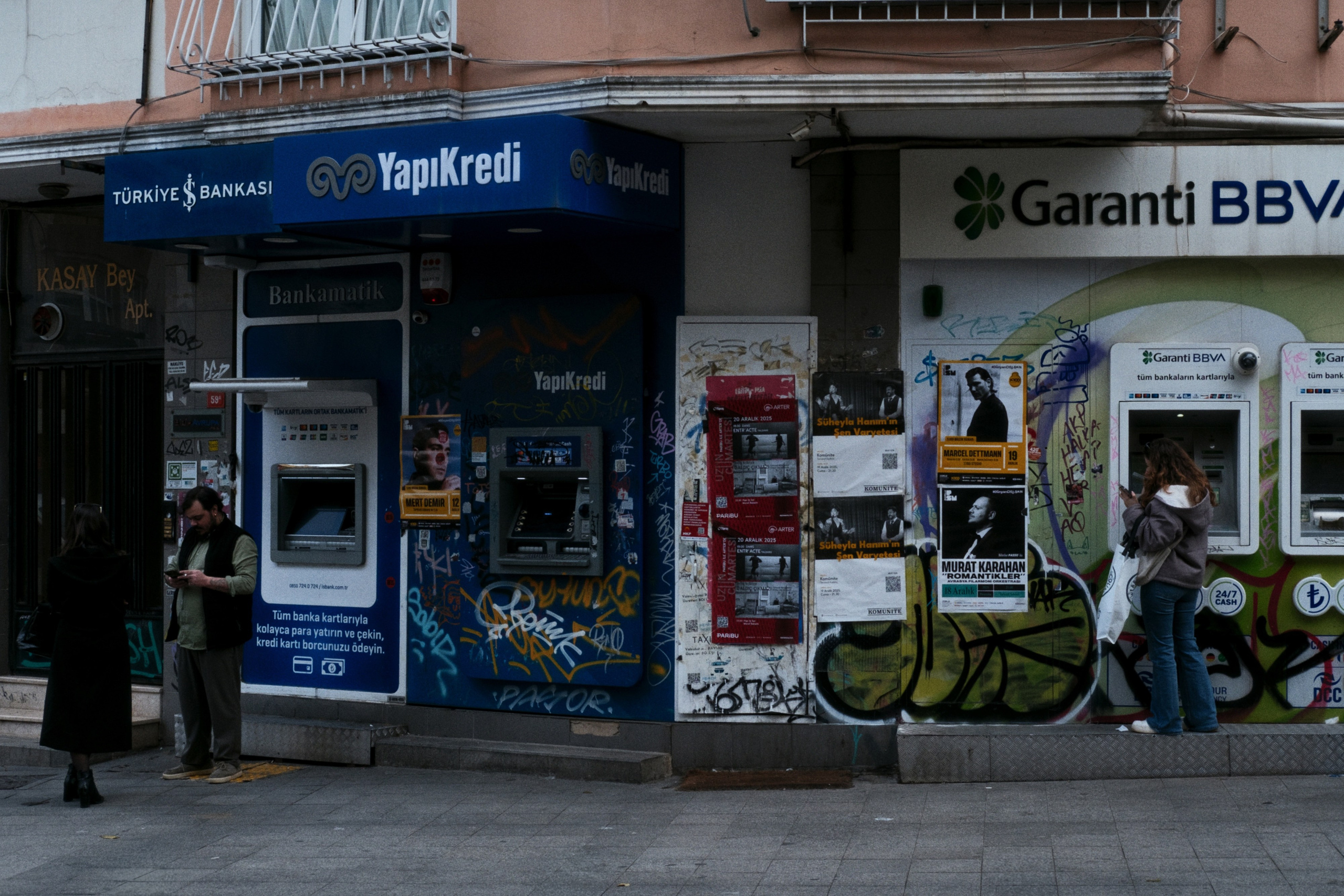 Kadikoy x Moda, Istanbul / Türkey AW25. Фотограф Юрин Евгений