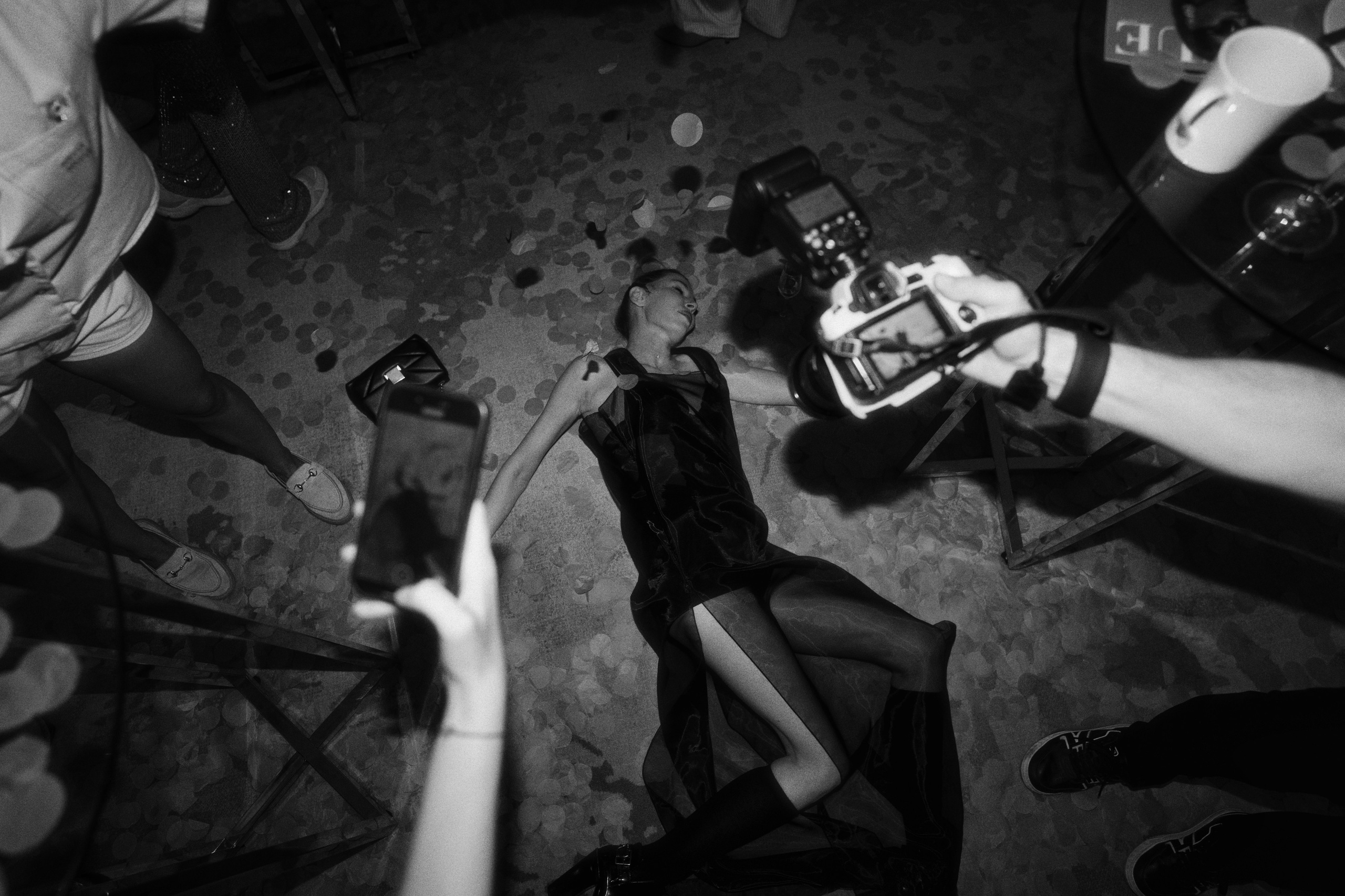 Luizabellezza. Фотограф Юрин Евгений