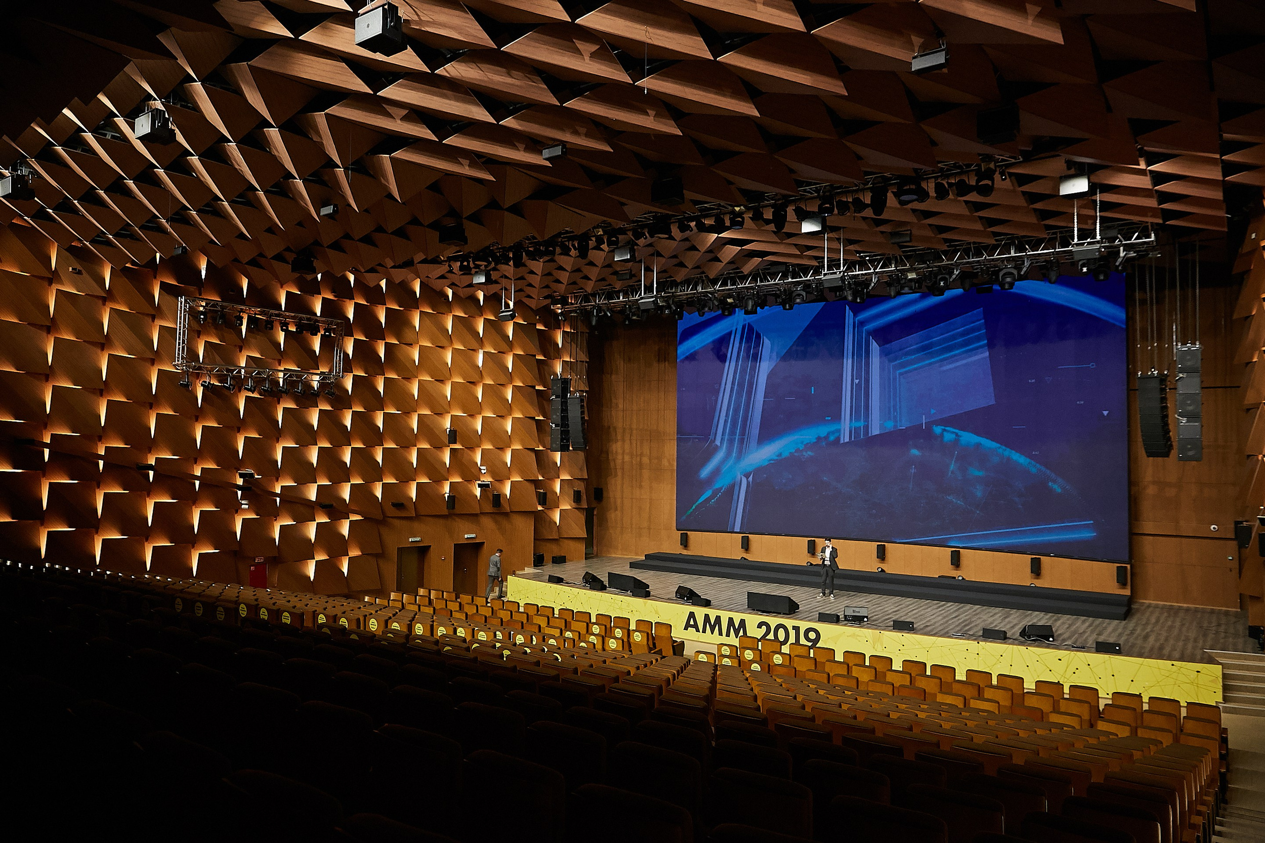 Концеренция Райфайзен Банк. Репортажный Фотограф | Константин Кондрашов