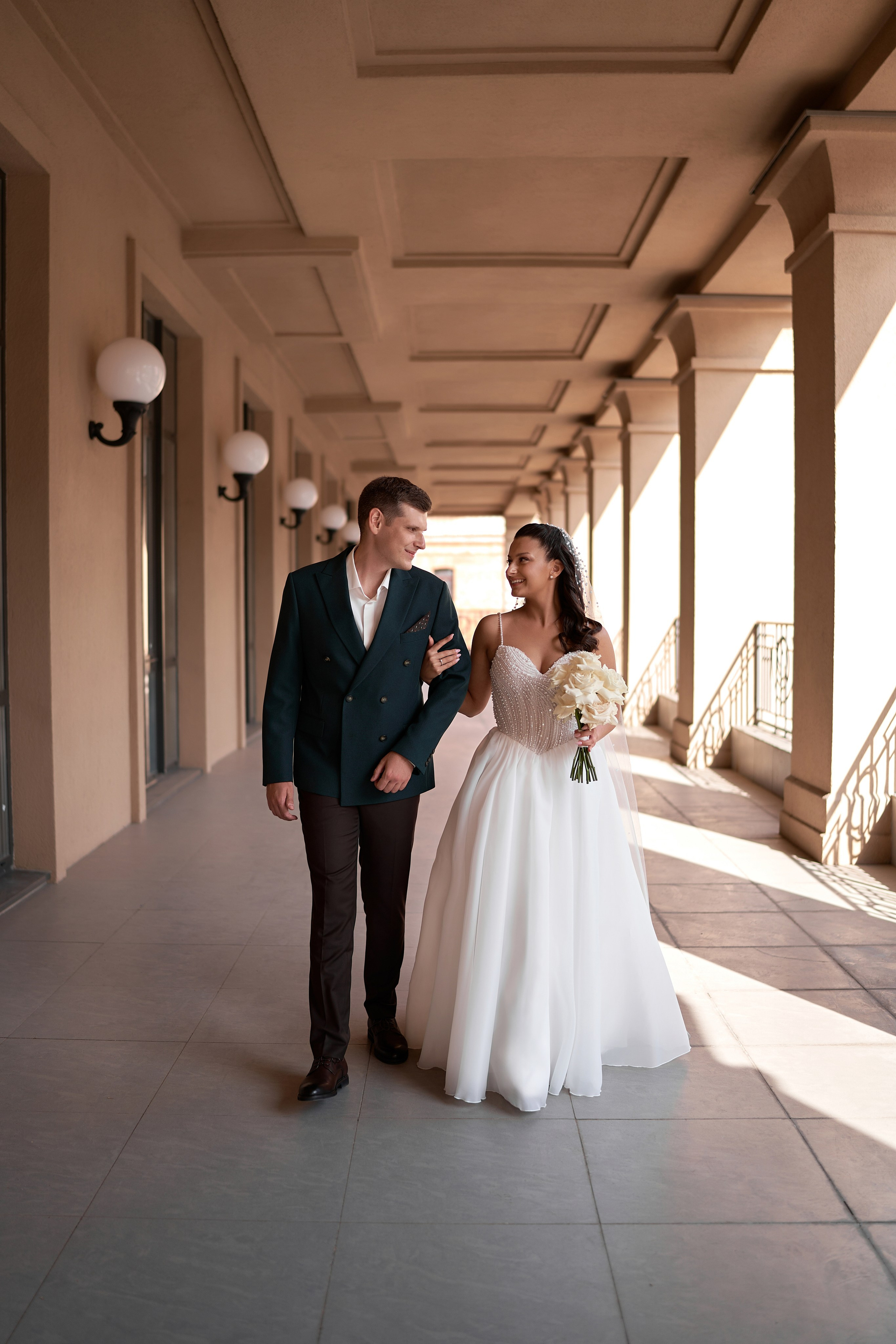 Павел & Ксения. Фотограф в Нижнем Новгороде Марина Кузнецова