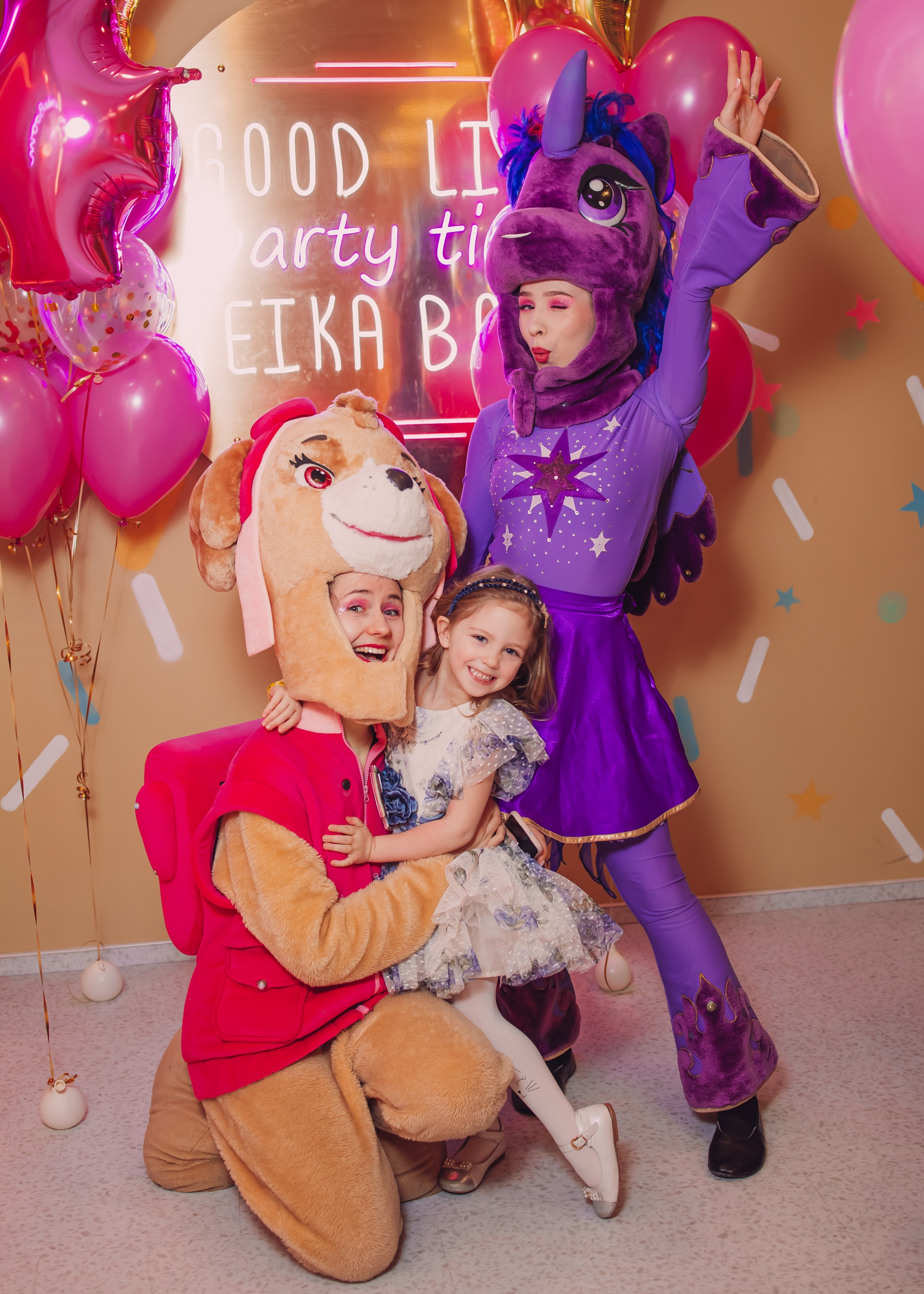 Детские мероприятия. Агенство фотографов под любой запрос. Москва