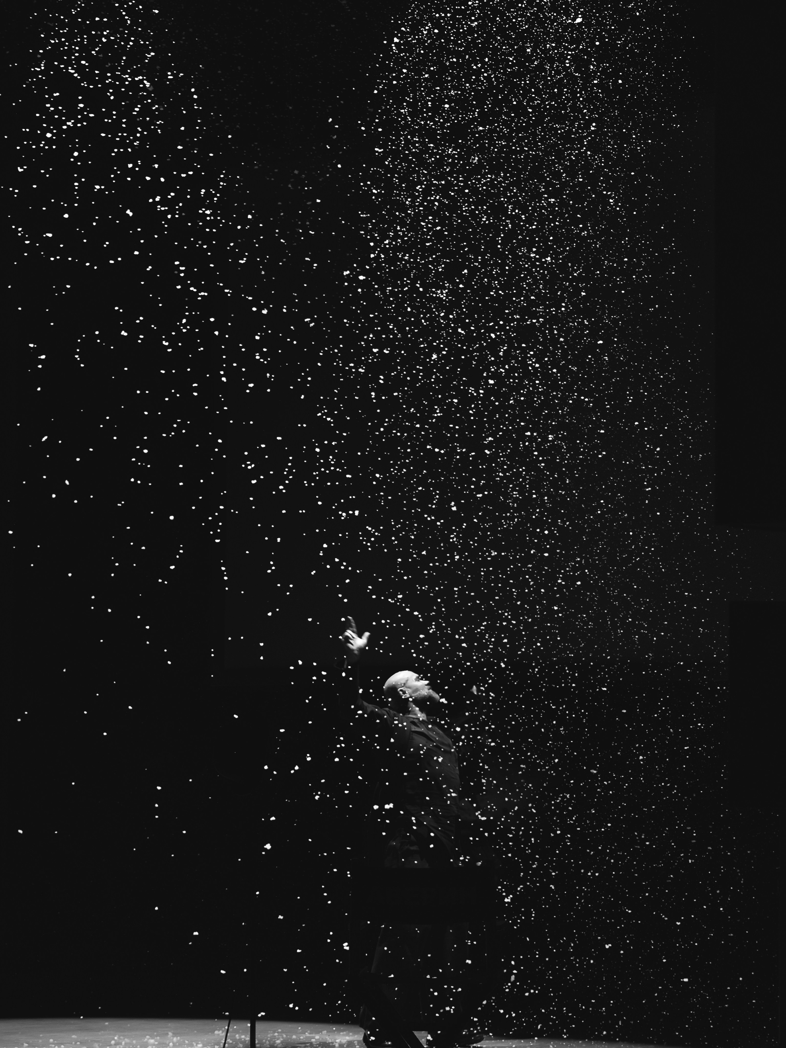 Фотограф в Москве, спектакль Научи меня жить, Максим Аверин