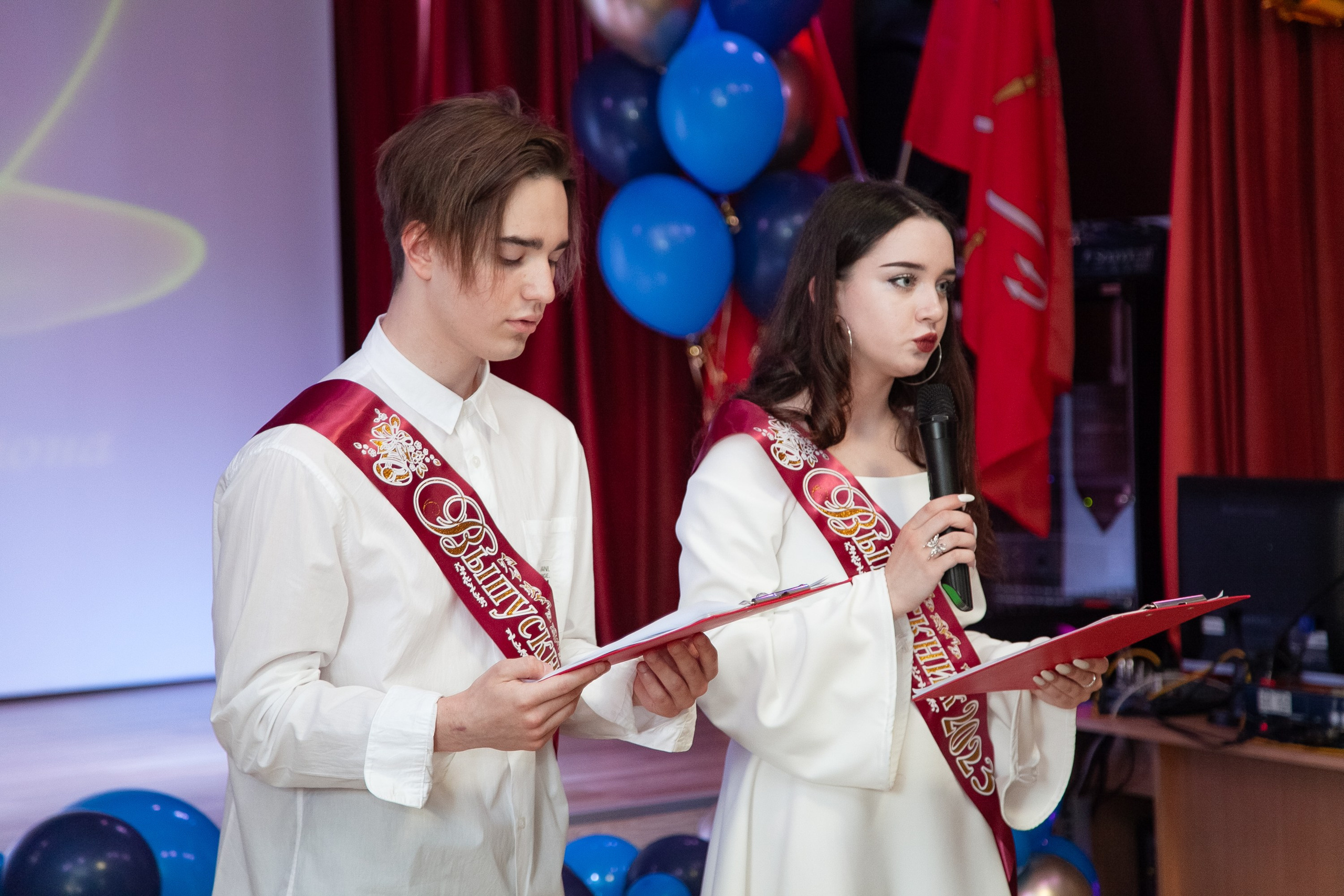 Выпускной 11 класса. Фотограф Перминов Никита СПБ