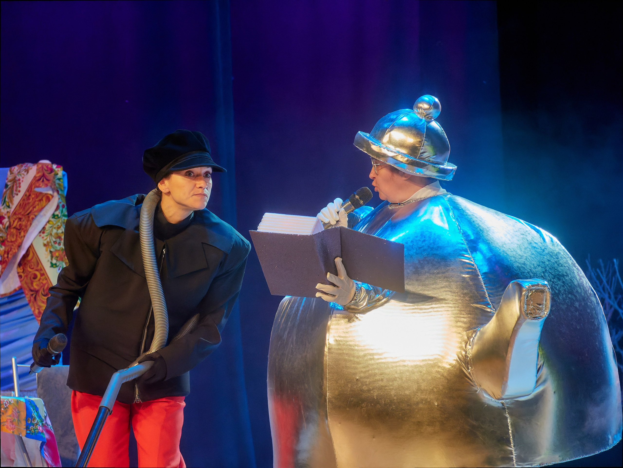 «Путешествие в страну опасных предметов». Семейный и детский фотограф в Междуреченск Олег Бамбульский