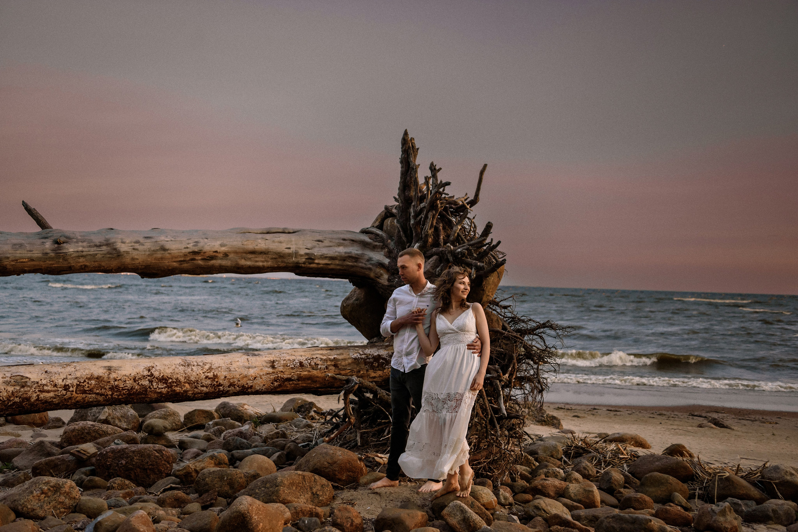 Надя и Даня. Финский. Свадебный фотограф в Санкт-Петербурге София Шубик