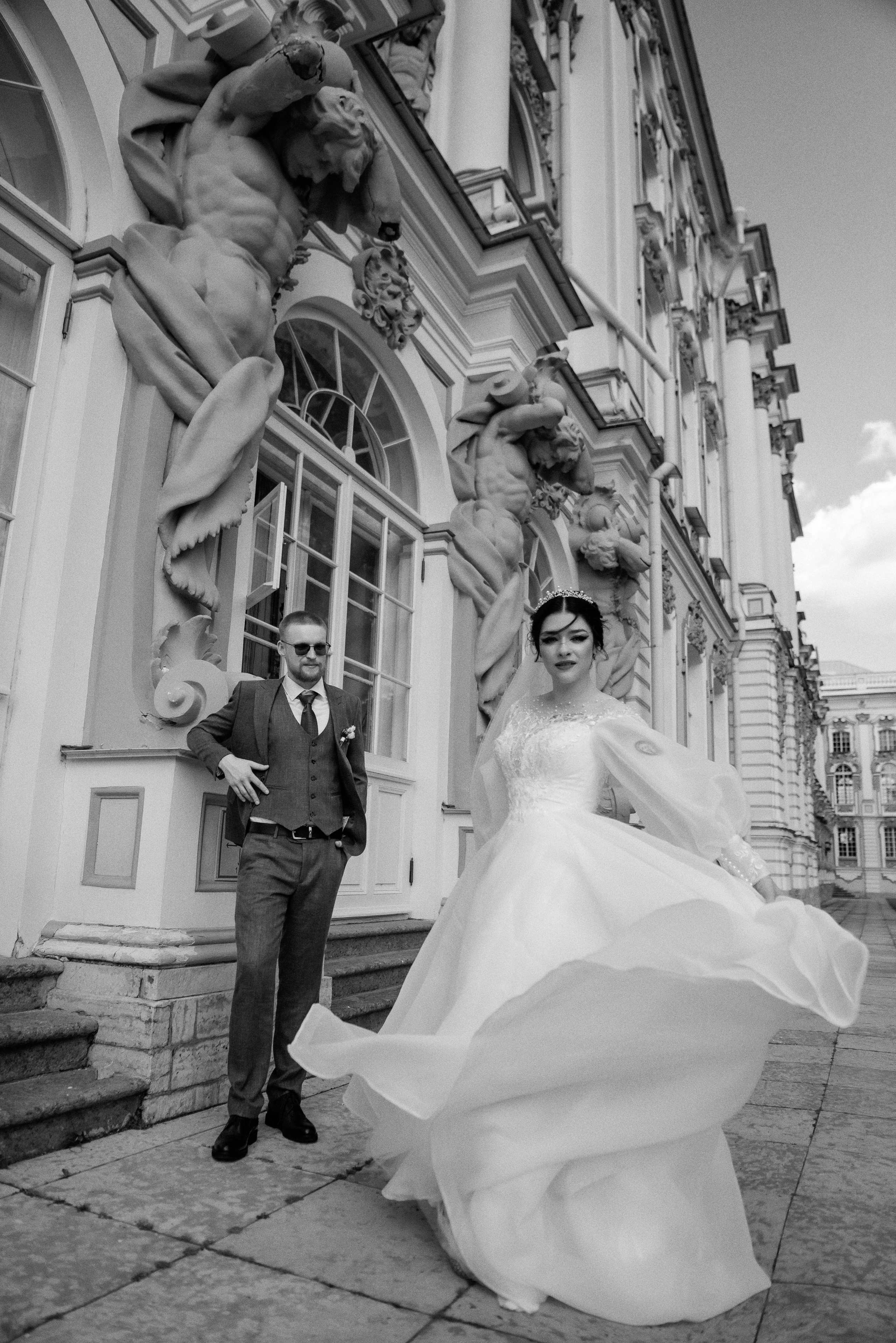 25/07/24 Юля и Вова. Свадебный фотограф в Санкт-Петербурге София Шубик