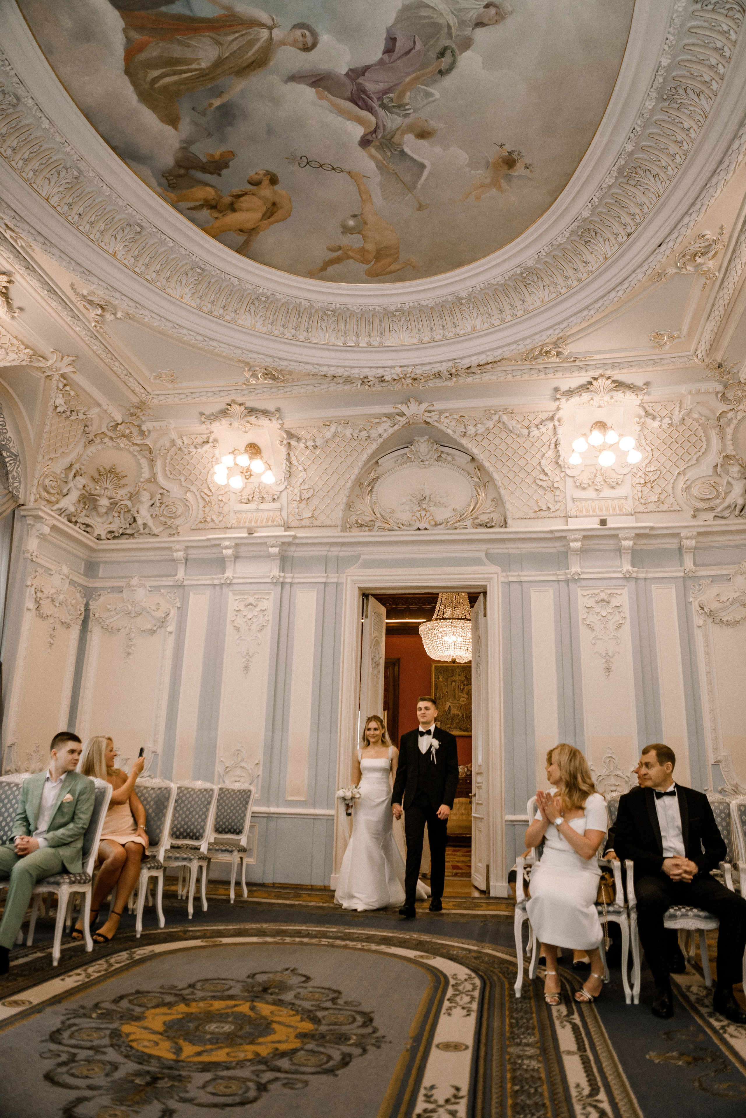 02.08.26 Валерия и Даниил. Свадебный фотограф в Санкт-Петербурге София Шубик