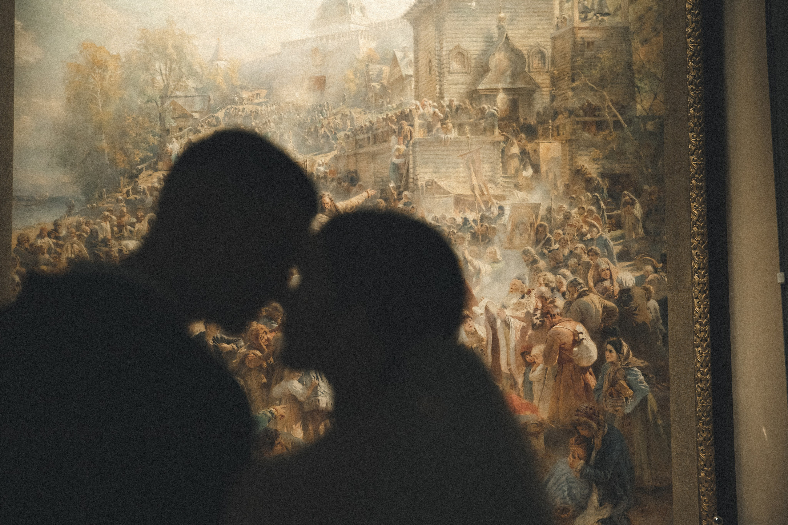 Данил & Арина. Свадебный и семейный фотограф в Нижнем Новгороде Мучкова Анна