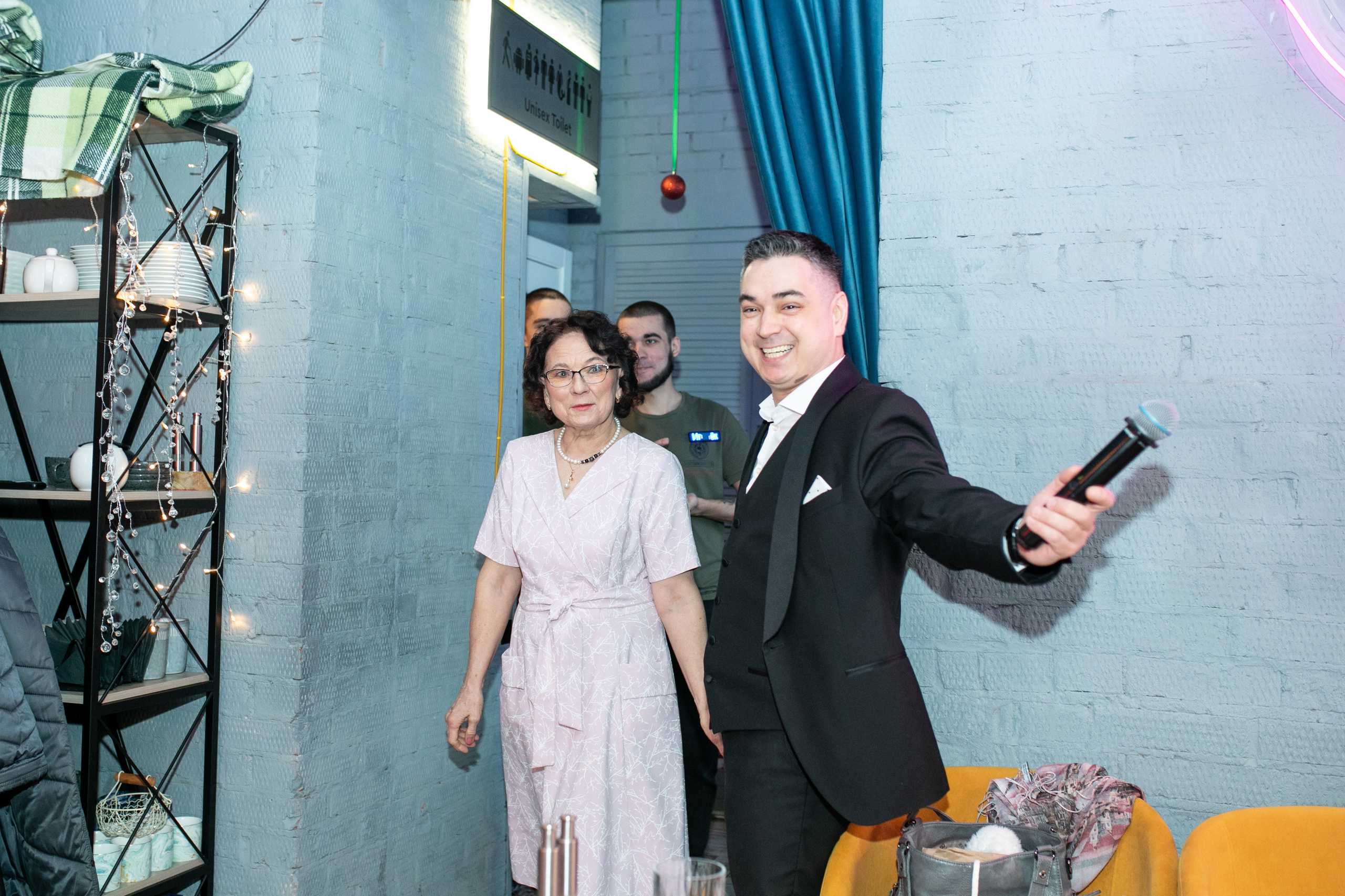 Юбилей Галина. Фотограф в Новосибирске Ася Зверева