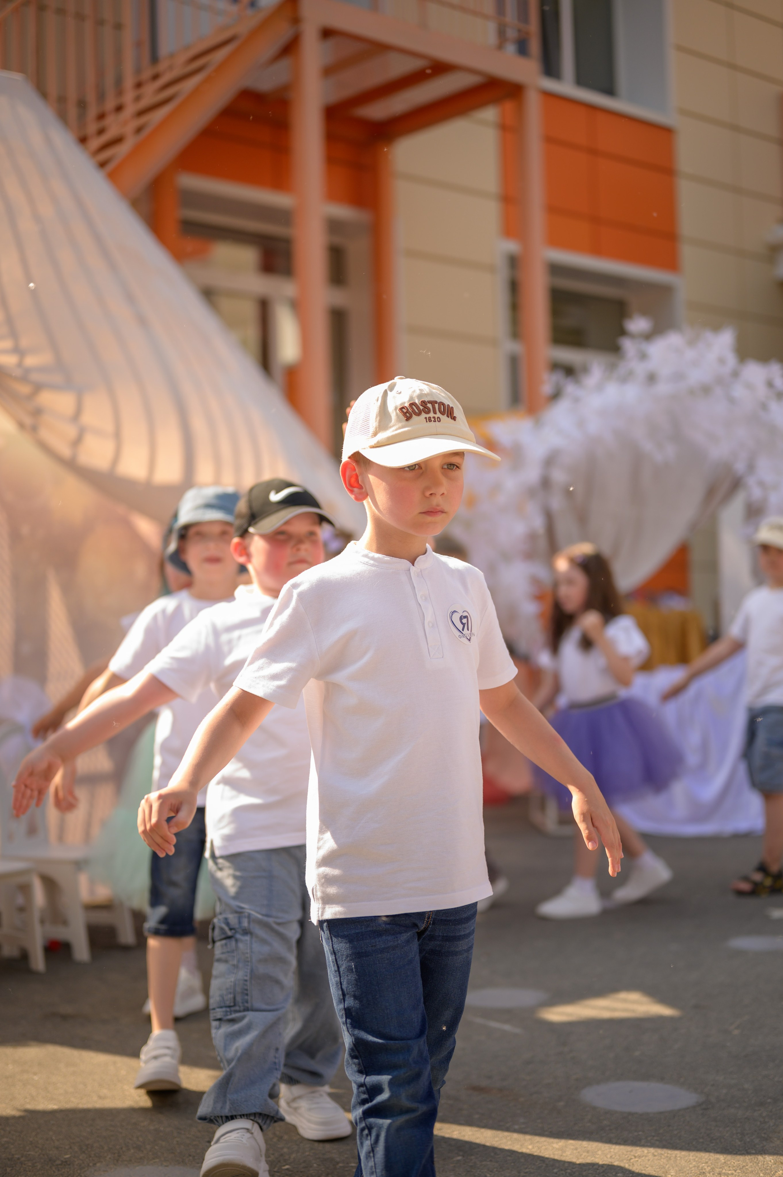 Репортаж выпускного группа «Фантазёры» 3 садик. Фотограф новорожденных, семейный детский в Тюмени Татьяна Морозова