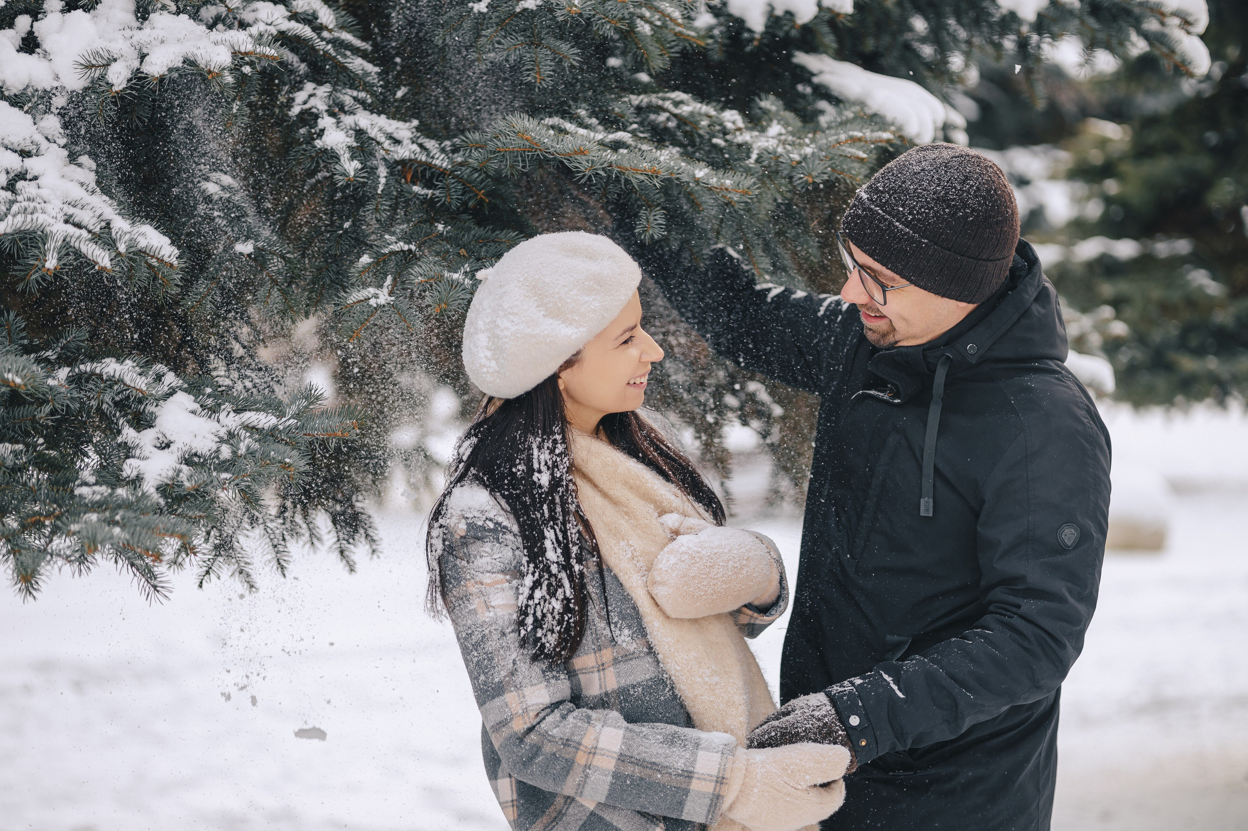 Катя и Влад. Фотограф Таганрог Любимая Надя