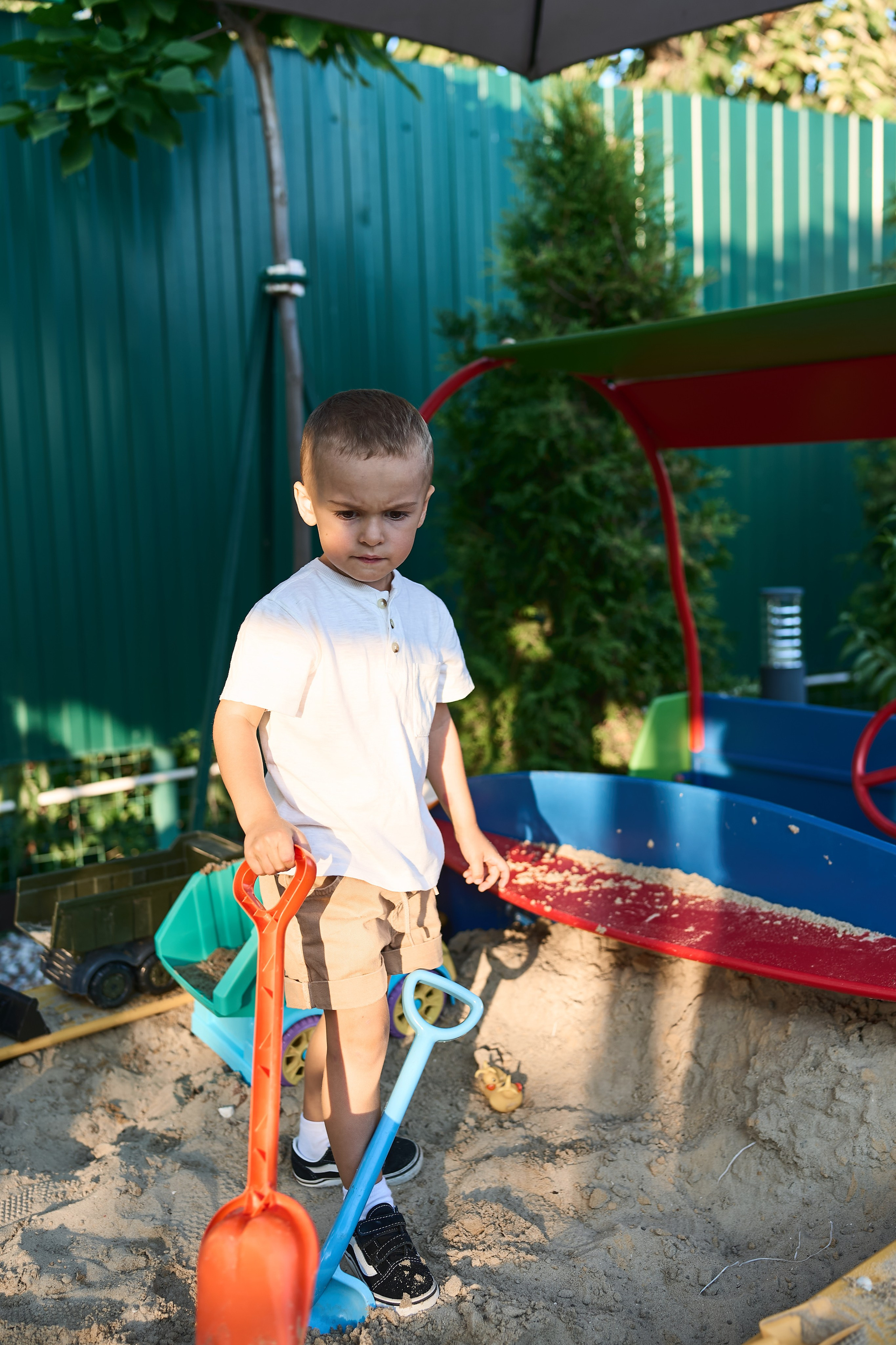 Детский ДР. Фотограф Олег Сотник