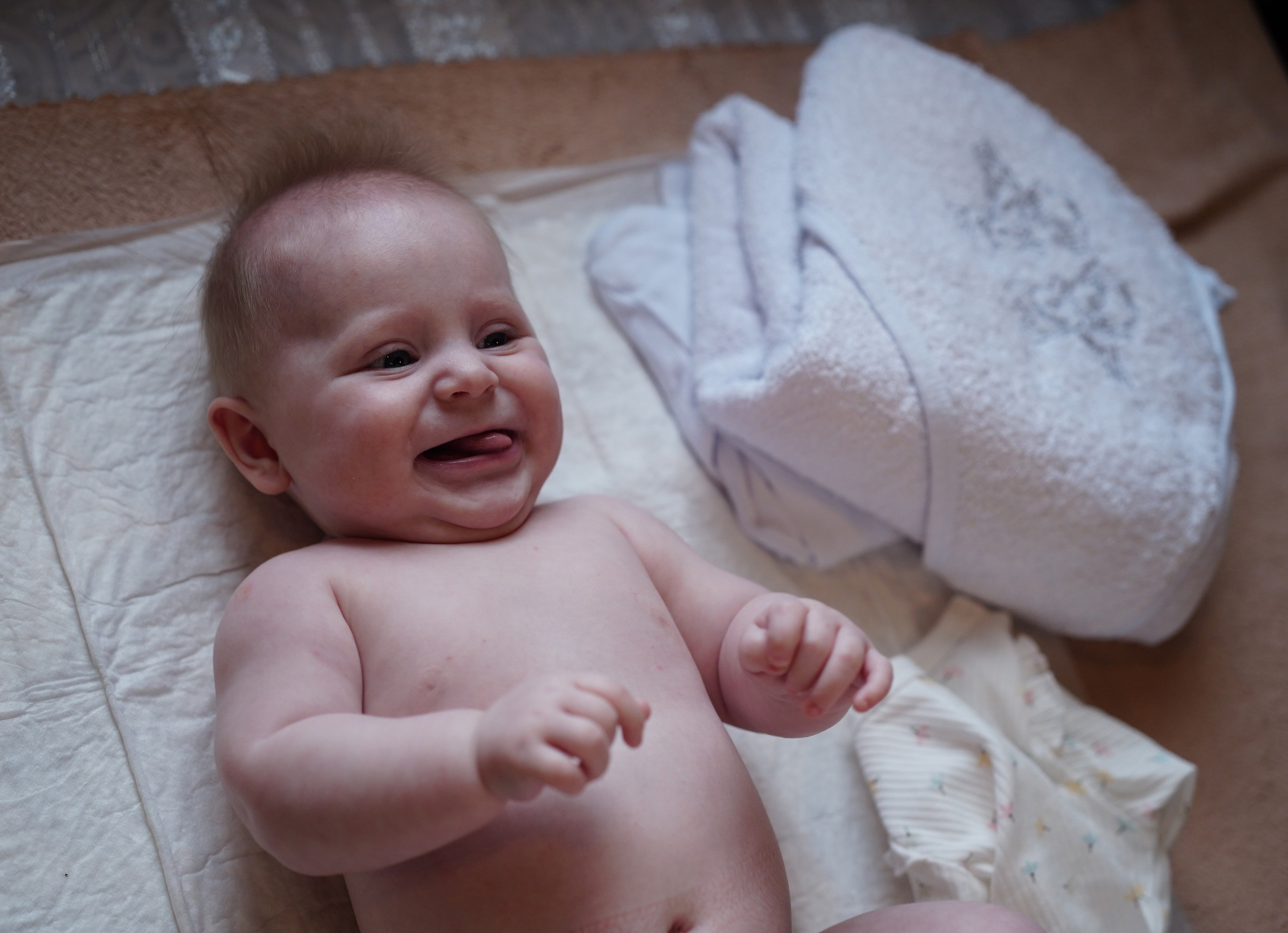 ТАИНСТВО КРЕЩЕНИЯ. Фотограф новорожденных в Нижнем Новгороде Сергеева Оксана