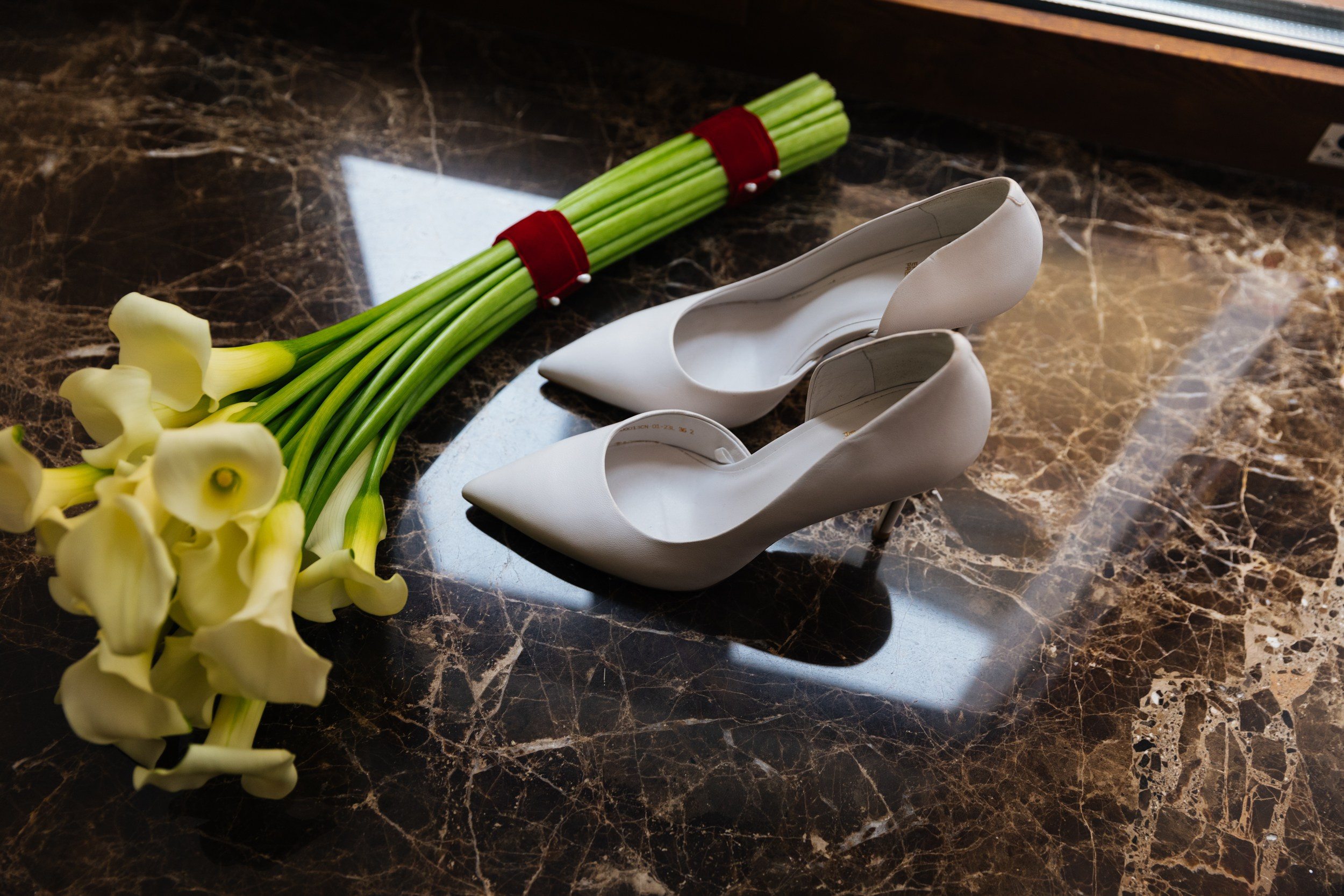 Свадебные букеты. Оформление свадеб, декор свадеб Вера Маркова, Москва