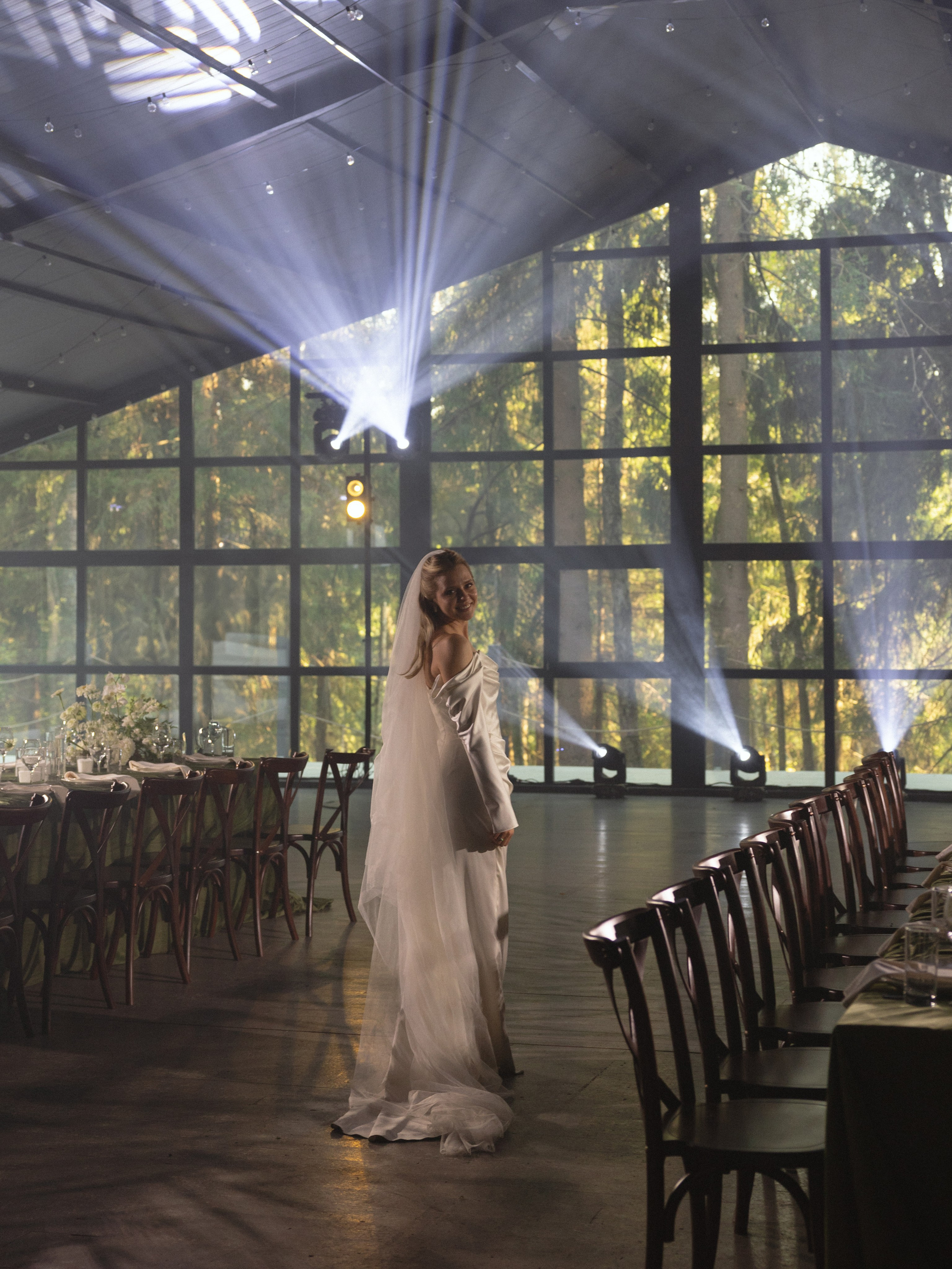 Катя & Дмитрий. Оформление свадеб, декор свадеб Вера Маркова, Москва