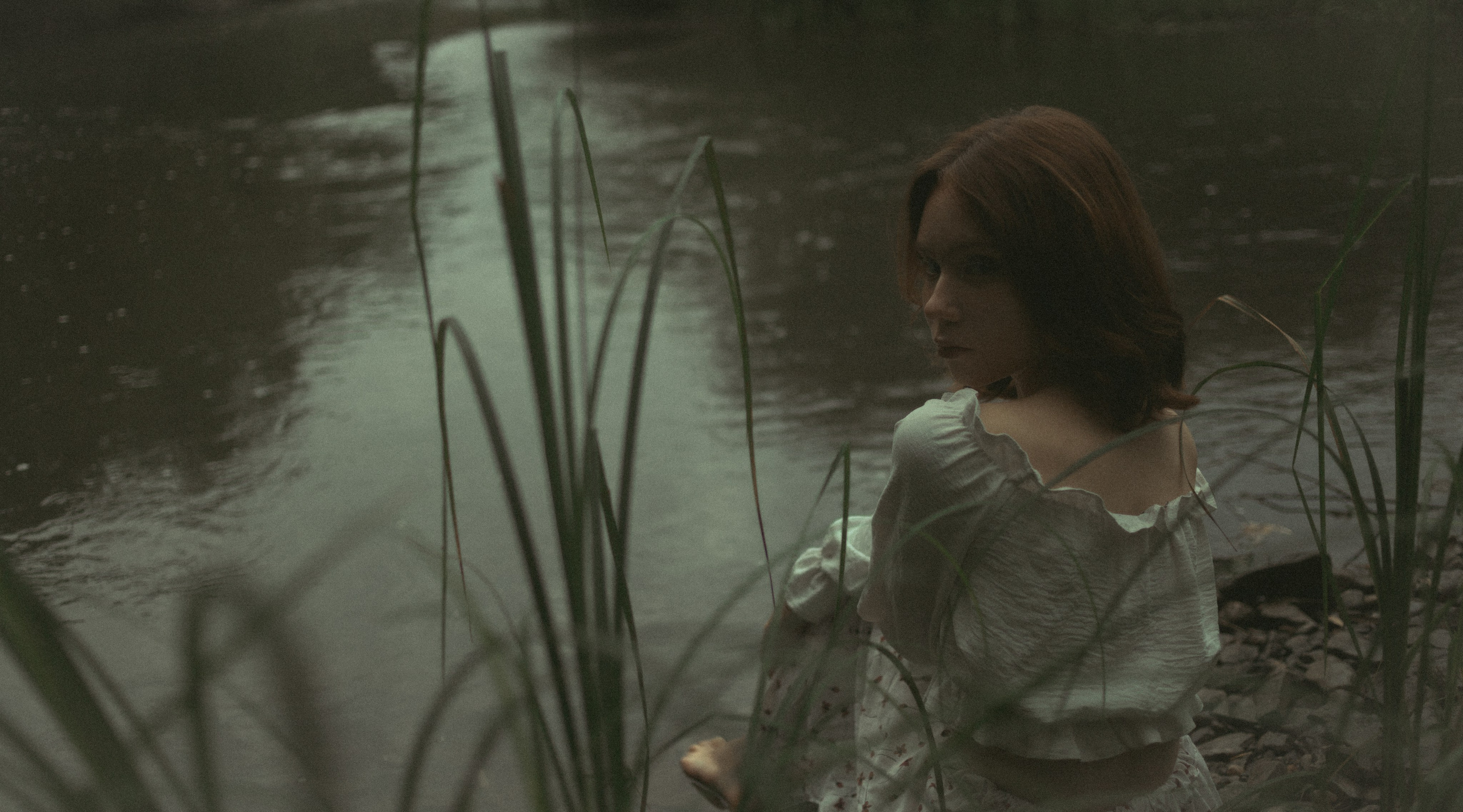 Женский портрет. Главная