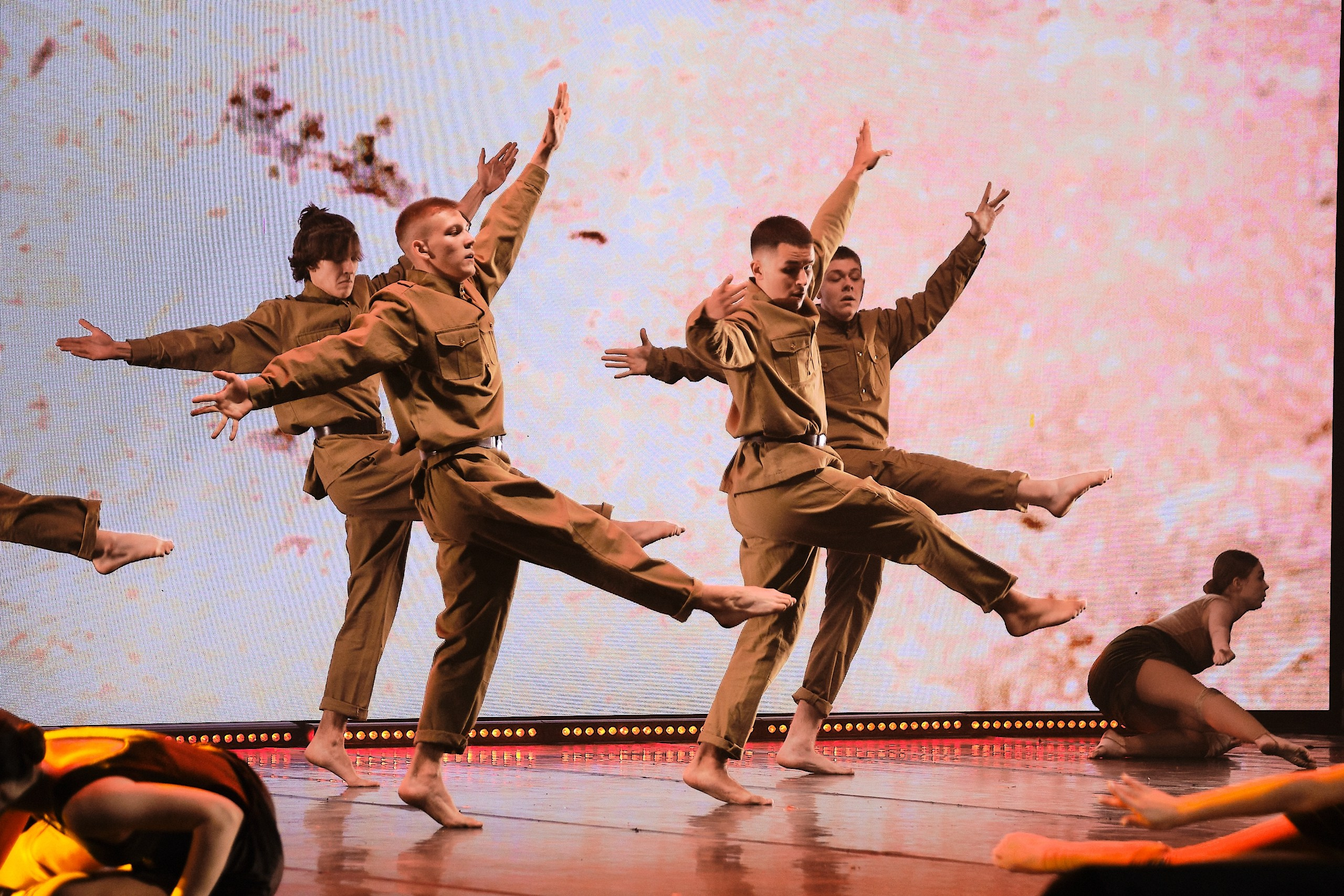 Концерт «90 лет Челябинской области». Матвей Яворский — фотограф в Челябинске