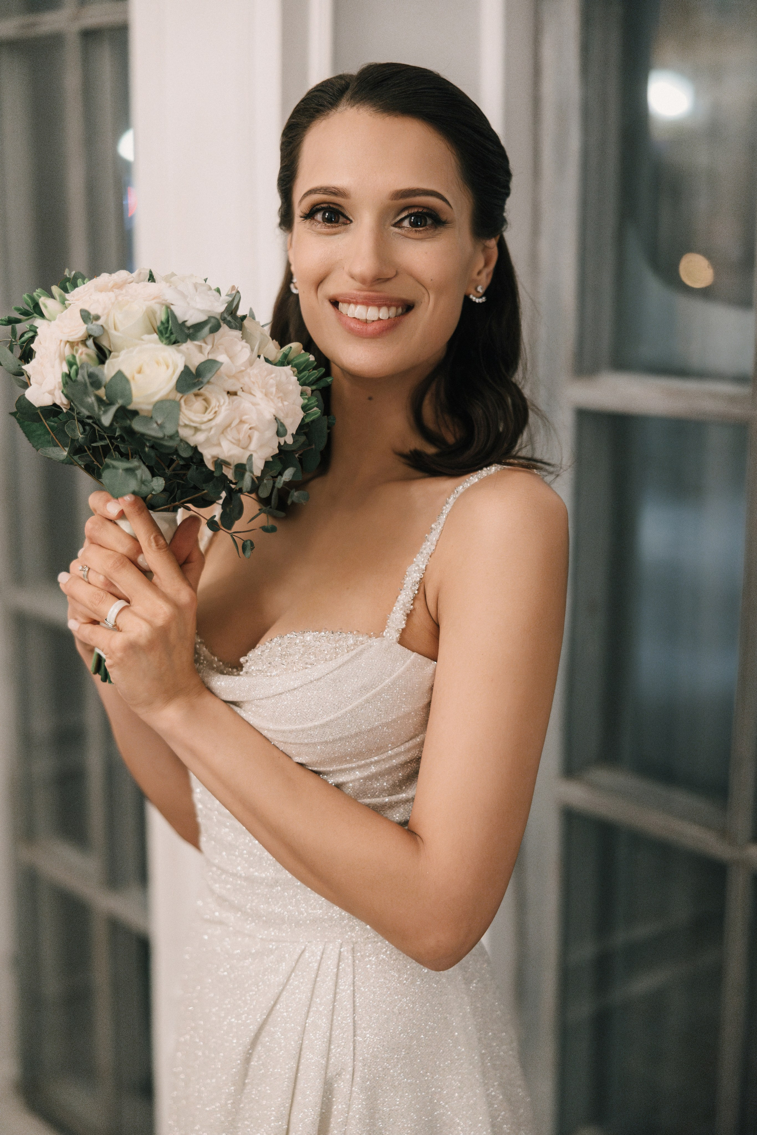 Свадебный образ. VEKOBEAUTY studio