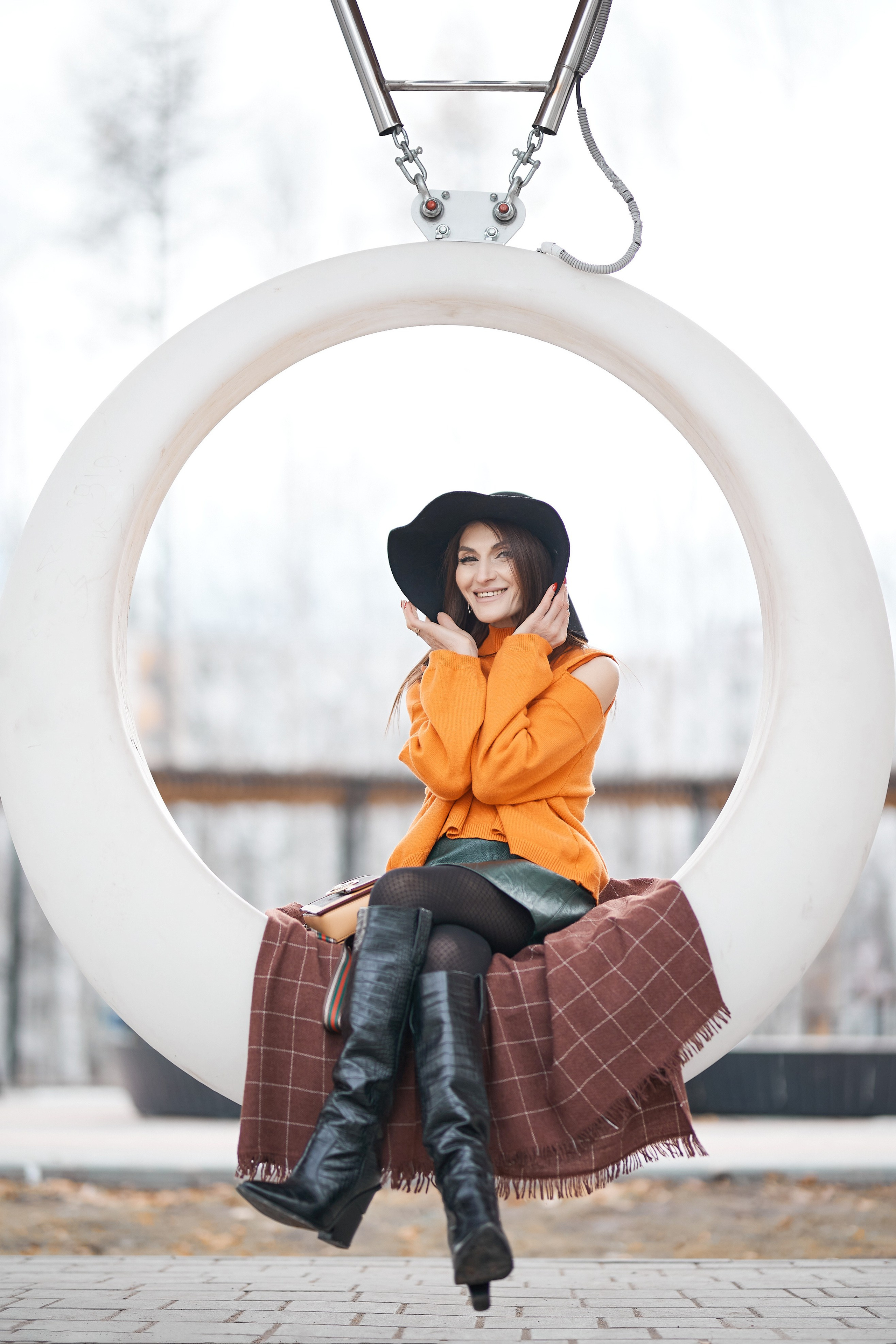 Амина. Фотограф Валентин Мельников г. Тында