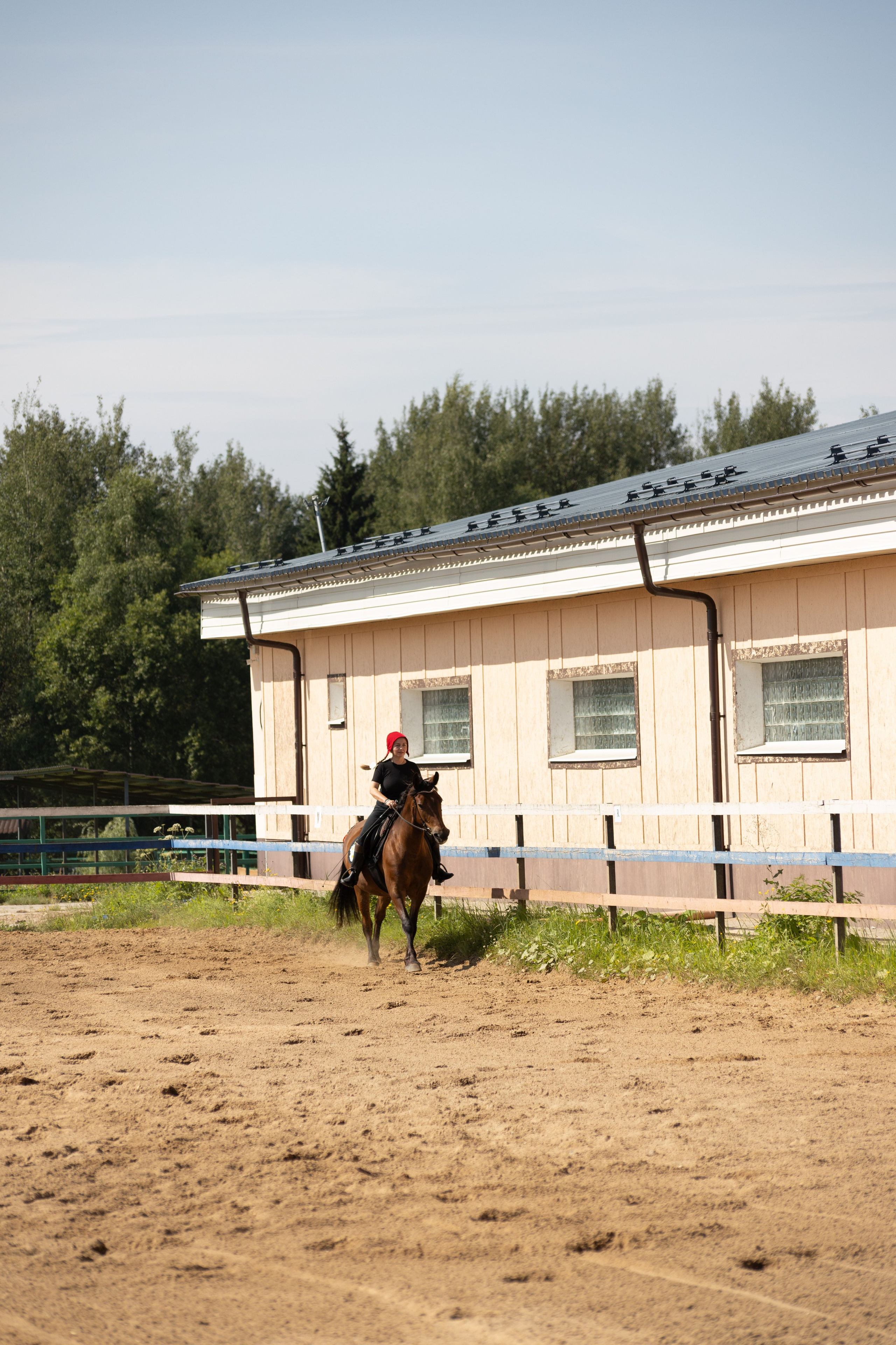 Конюшня. Фотограф в Москве и Истре