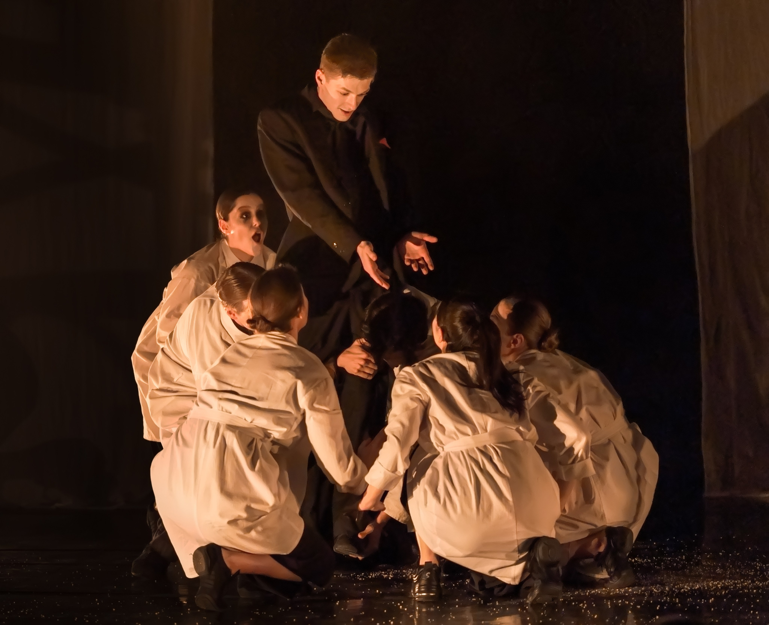 «Морфий» фестиваль Твой шанс ГИТИС фест. Балетный фотограф Москва Майоров Николай