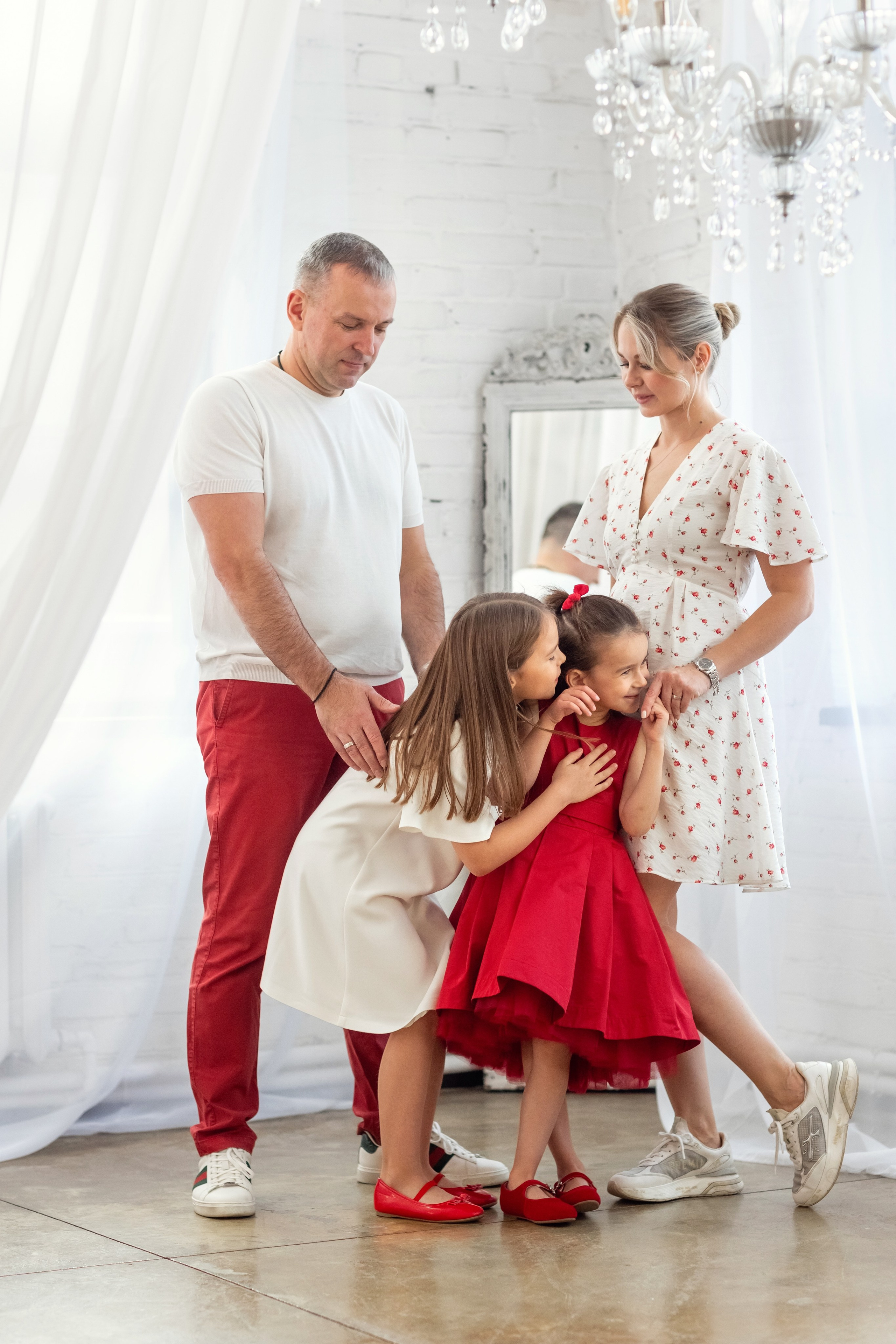 Александре 5 лет. Детский и семейный фотограф в Москве Анна Ипатьева