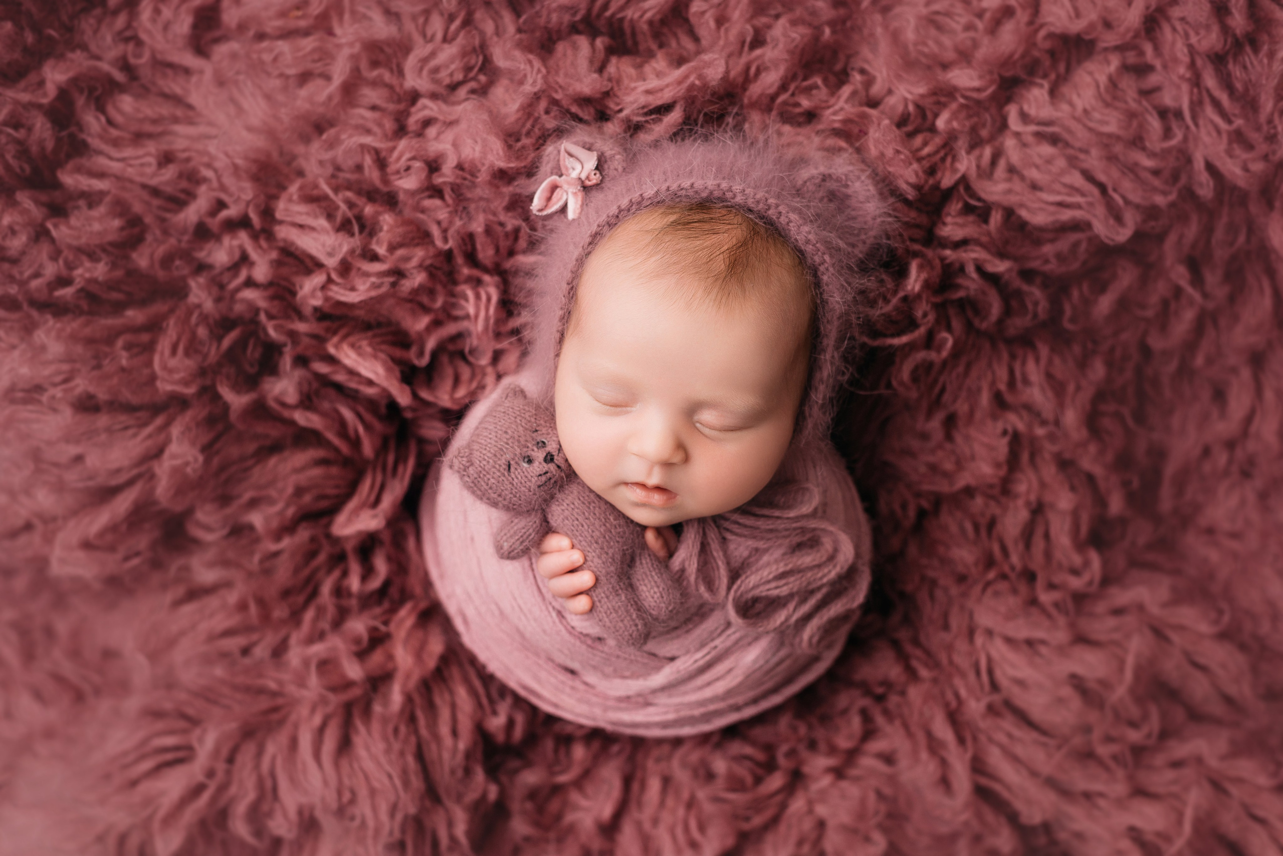 Соня. Фотограф новорожденных Белгород