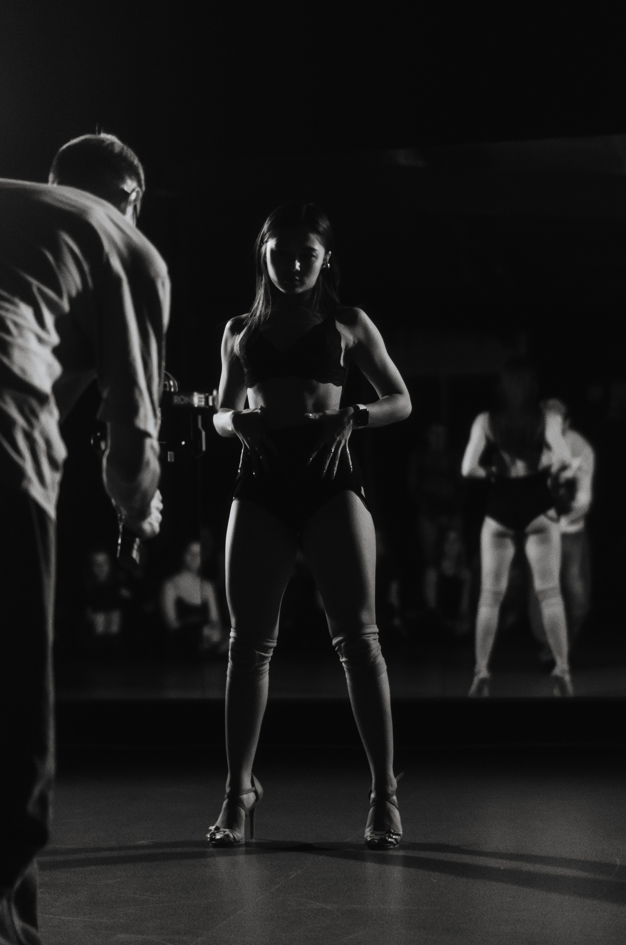 Мастер-классы по High Heels/Girly hip-hop от Оксаны ATTA. Денисова Аля — фотограф для парных съемок и индивидуальных историй в Барнауле